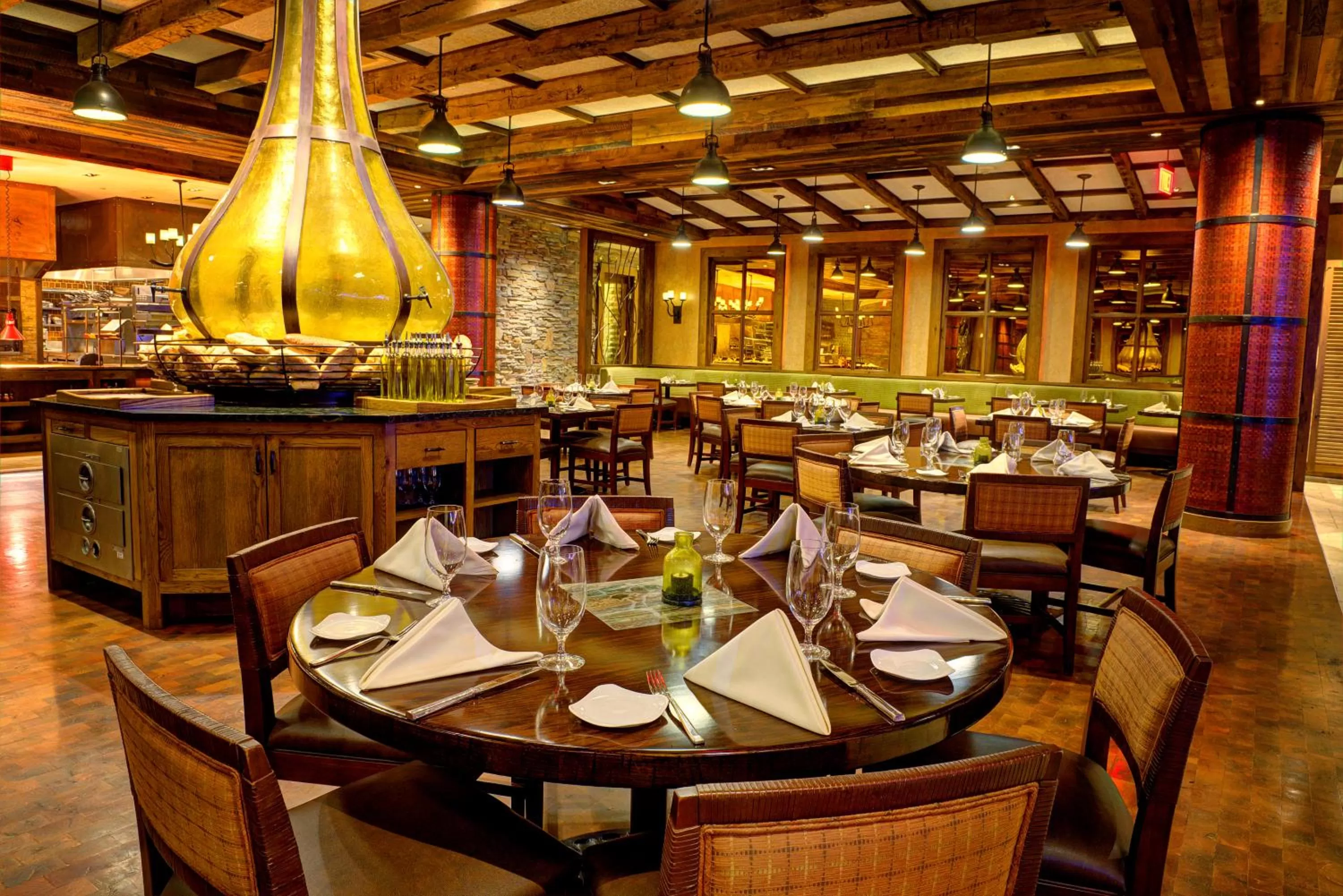 Restaurant/places to eat in Beau Rivage Resort & Casino