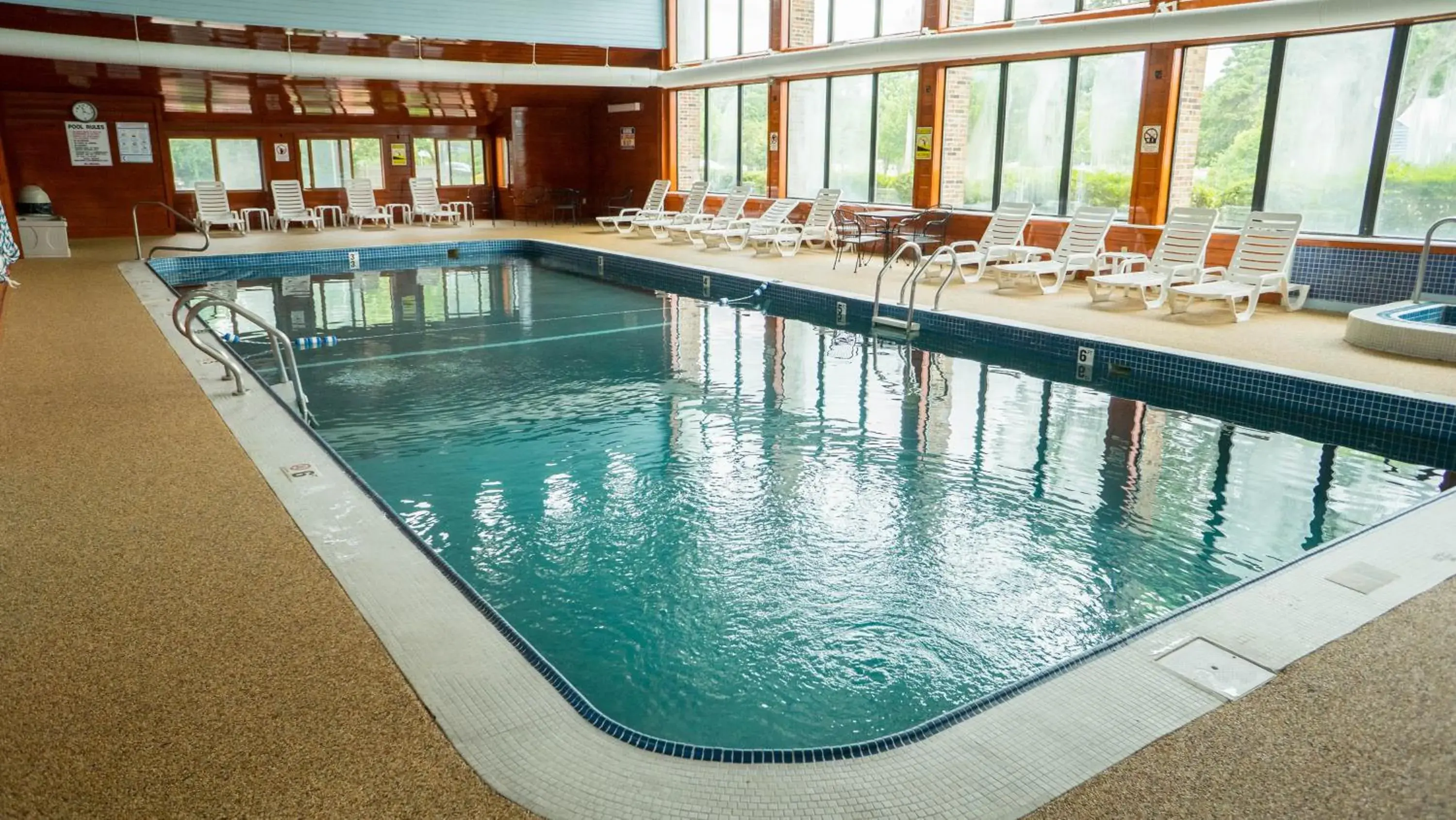 Swimming Pool in The Mariner Resort Cape Cod by The Red Collection