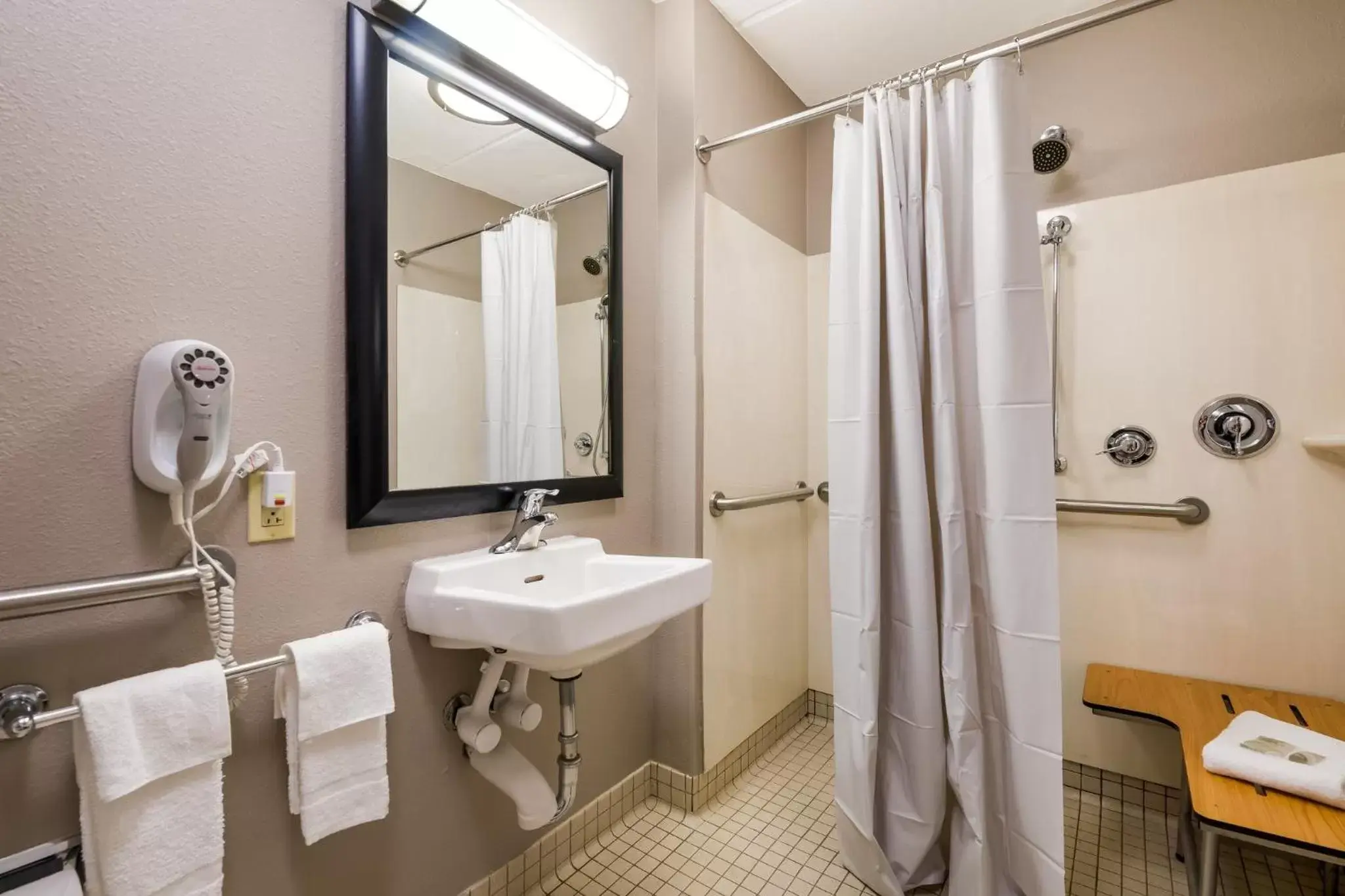Other, Bathroom in Red Roof Inn PLUS+ Nashville Airport