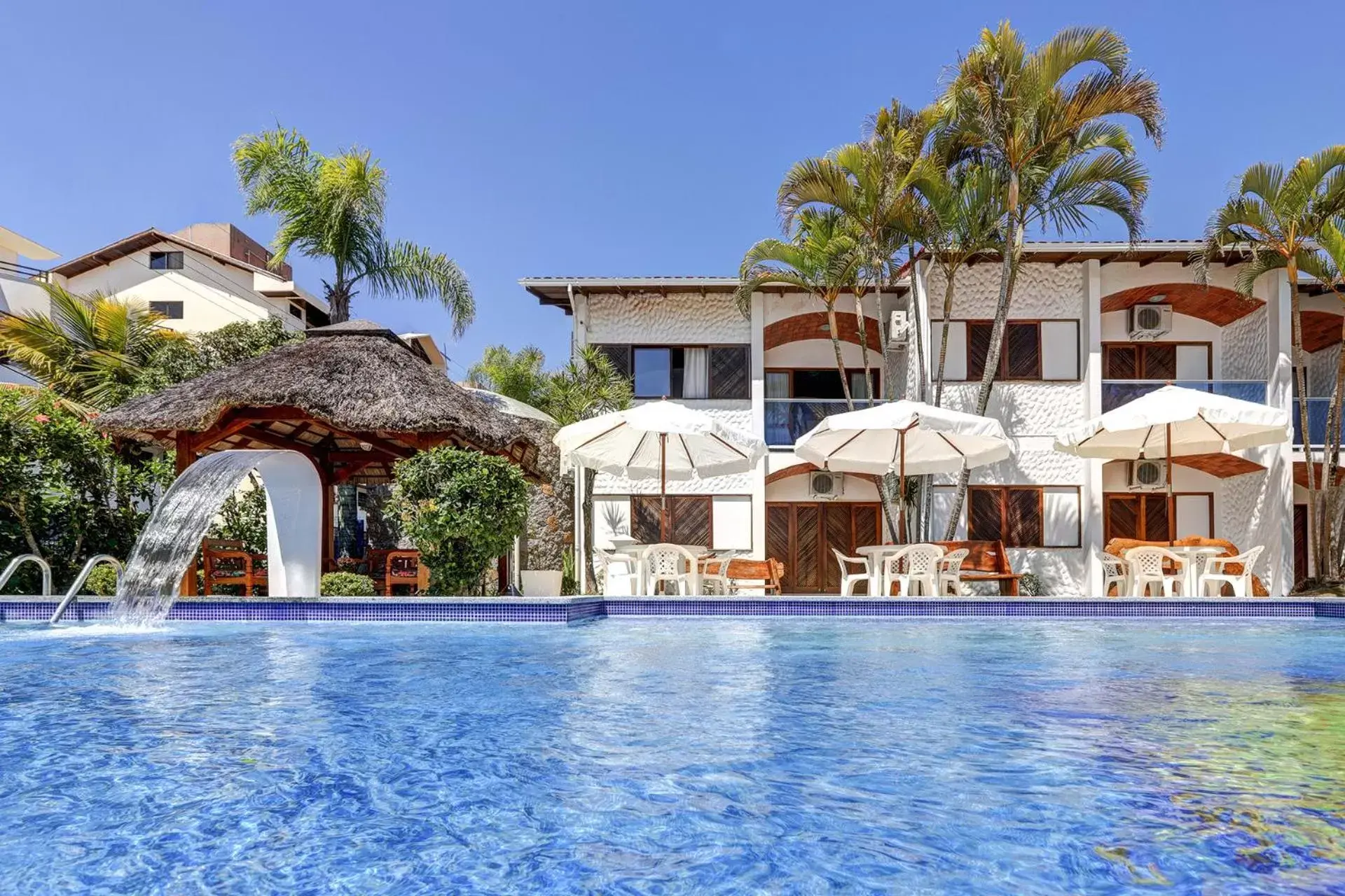 Village Paraíso Village Paraíso