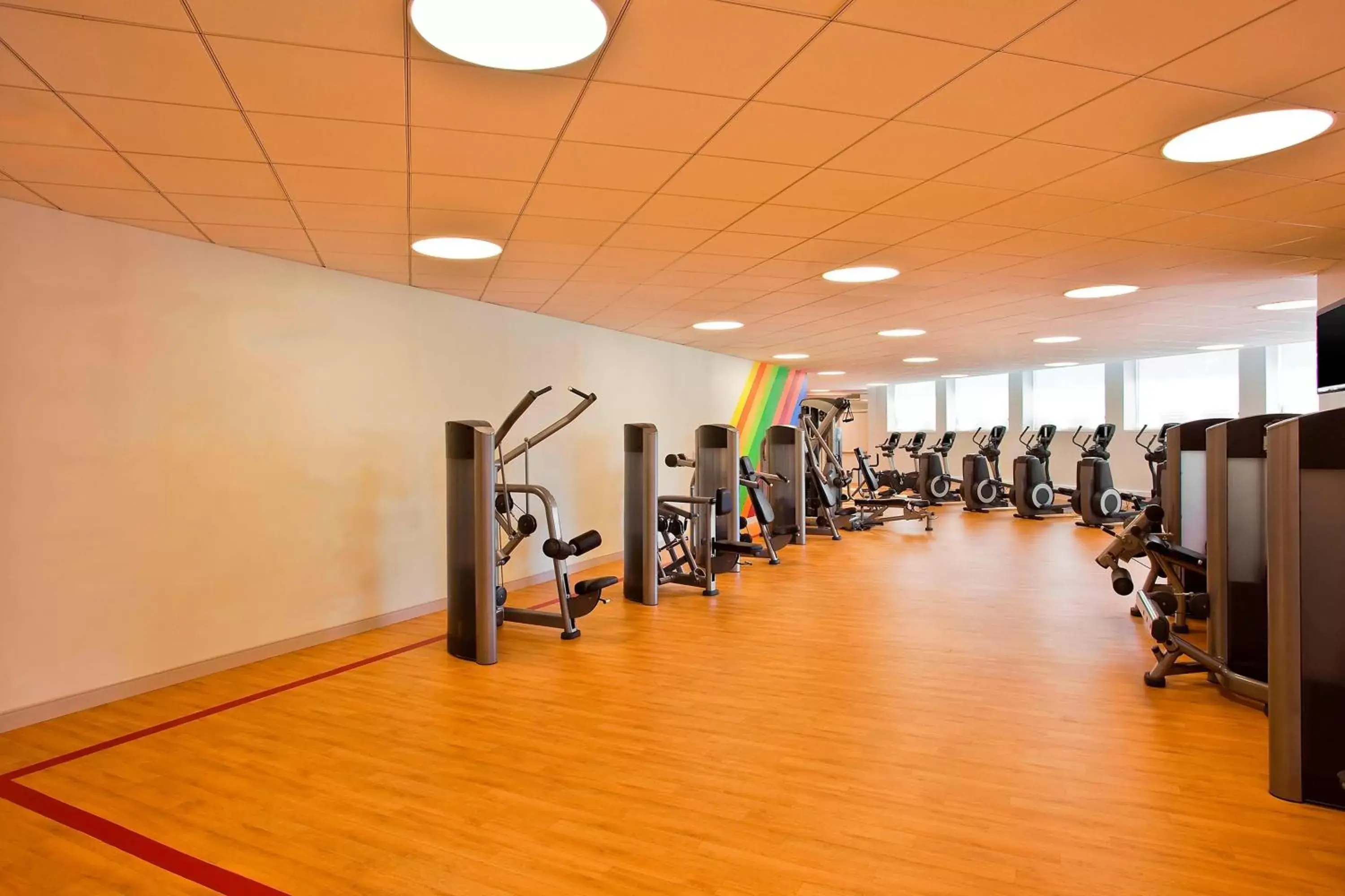 Fitness centre/facilities, Fitness Center/Facilities in Sheraton New Orleans Hotel