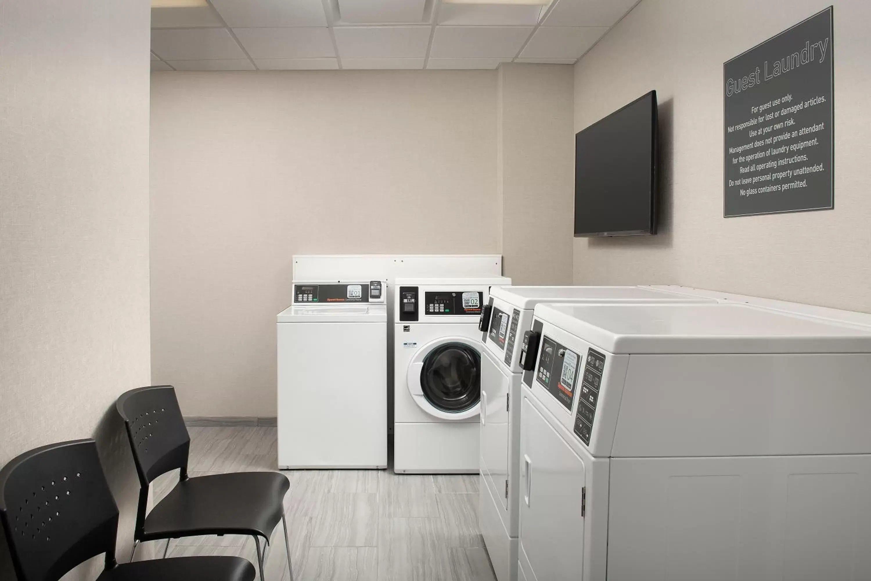 laundry, Kitchen/Kitchenette in Homewood Suites By Hilton Destin