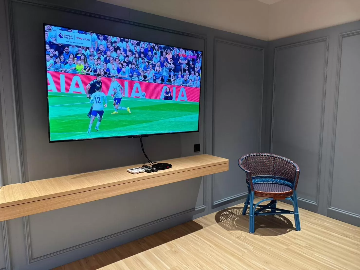 TV and multimedia in Banlansuan Resort SHA Plus