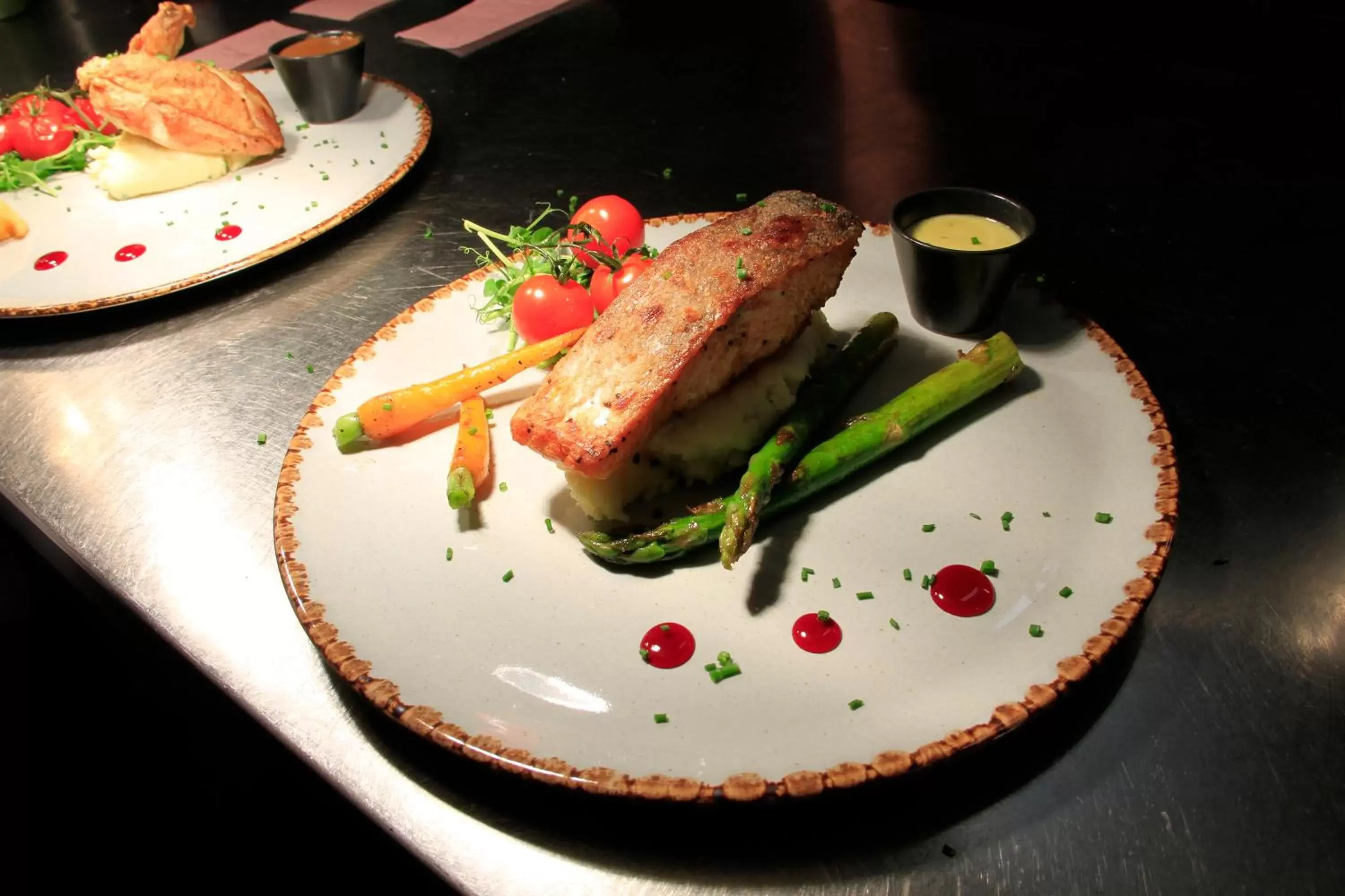 Food close-up, Food in Castle Arch Hotel