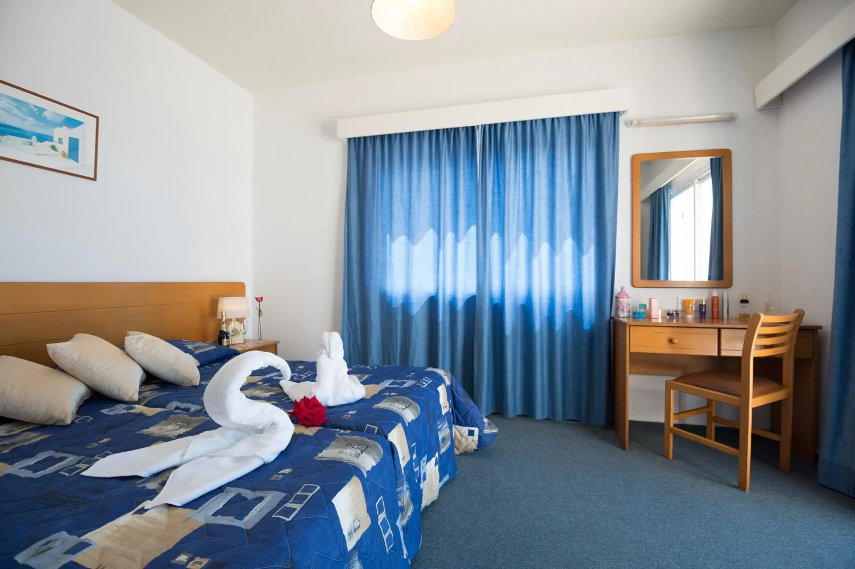 One-Bedroom Apartment in Sunny Hill Hotel Apartments One-Bedroom Apartment in Sunny Hill Hotel Apartments