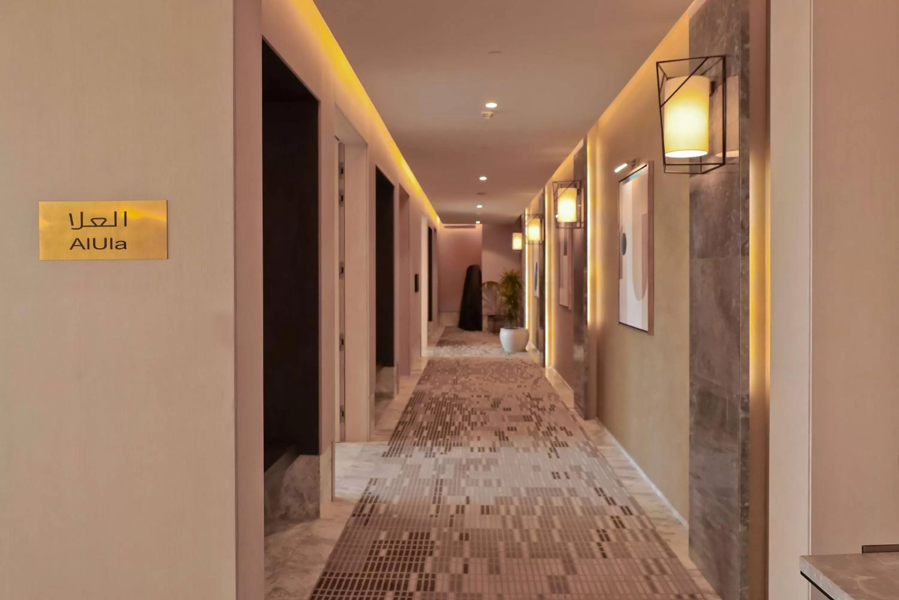 Meeting/conference room in Mansard Riyadh, a Radisson Collection Hotel