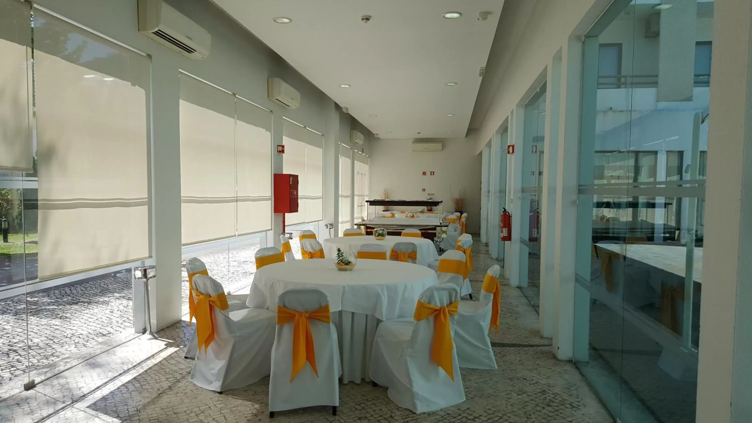 Banquet/Function facilities in Leziria Parque Hotel