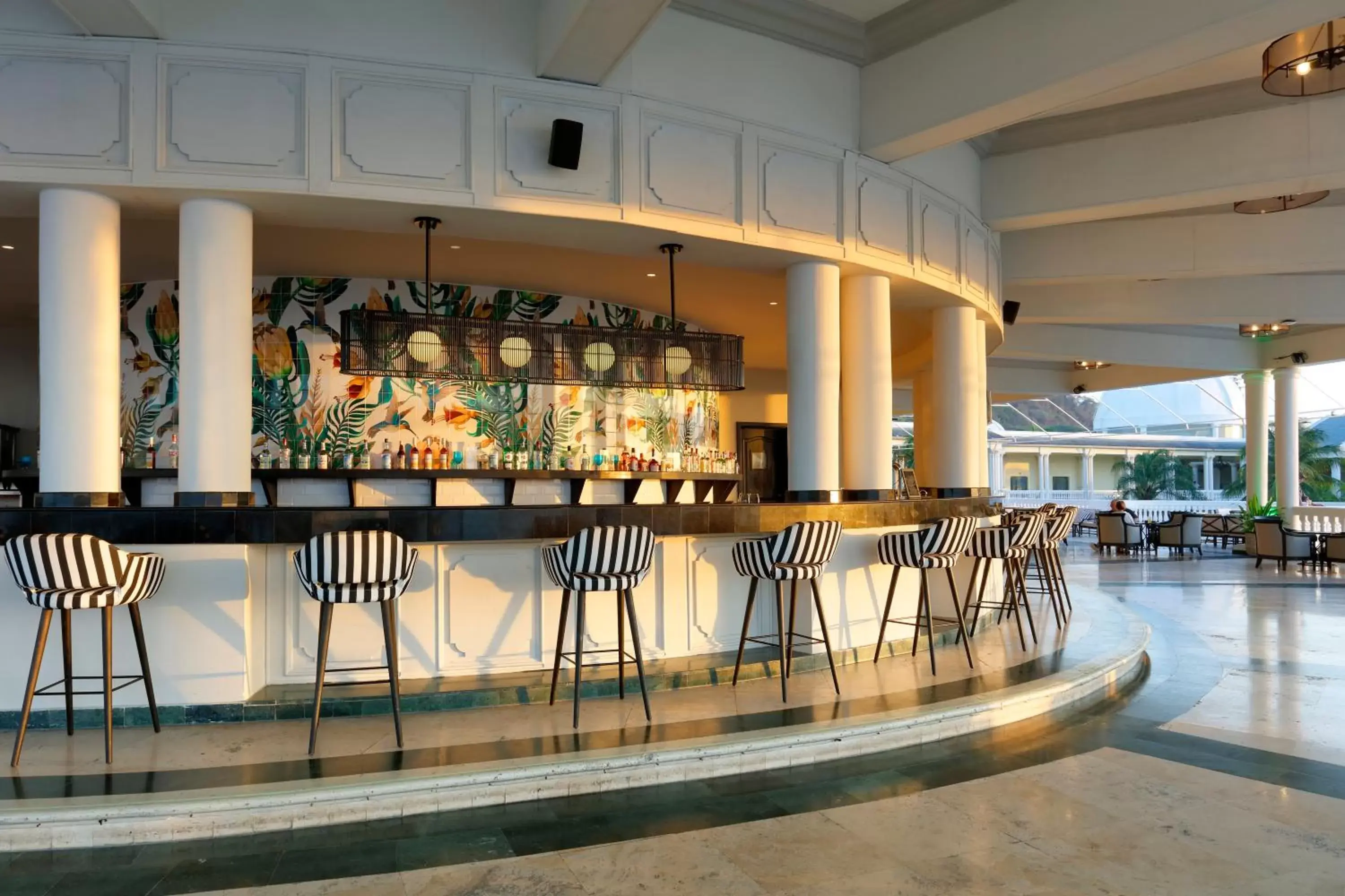 Lounge/Bar in Grand Palladium Jamaica Resort & Spa All Inclusive