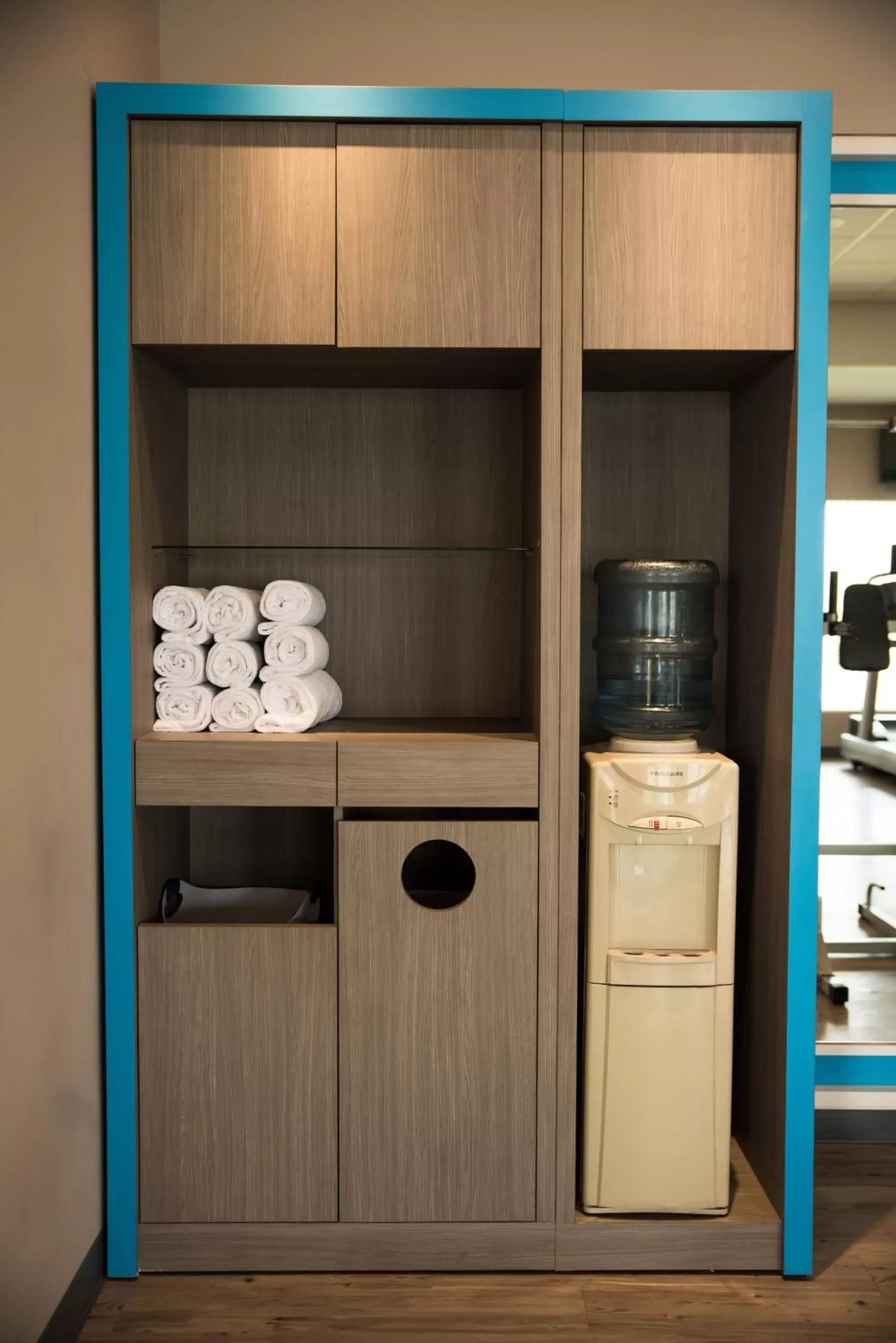 Fitness centre/facilities in Crowne Plaza Managua by IHG Fitness centre/facilities in Crowne Plaza Managua by IHG