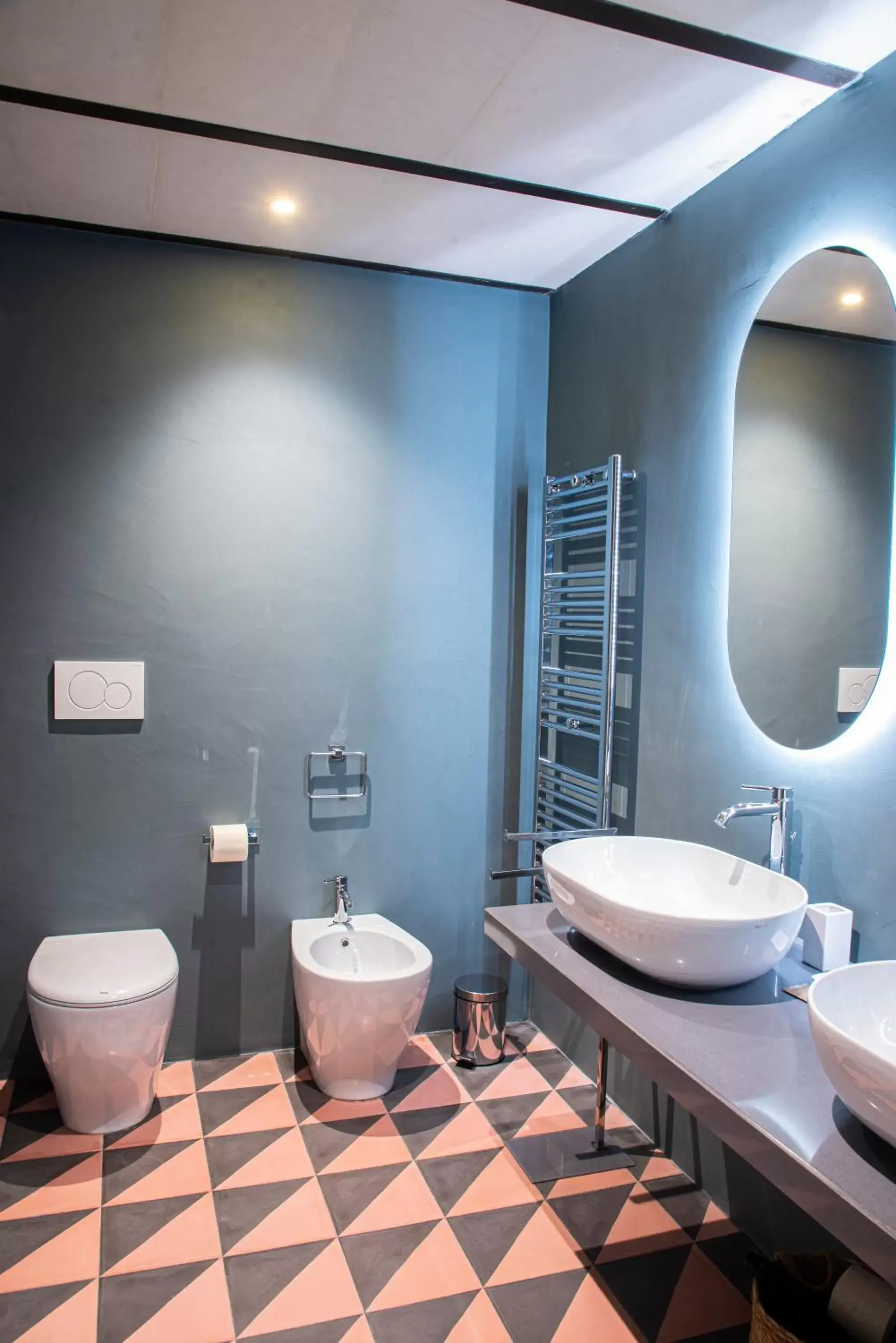 children, Bathroom in Palazzo Garibaldi - Luxury Suites