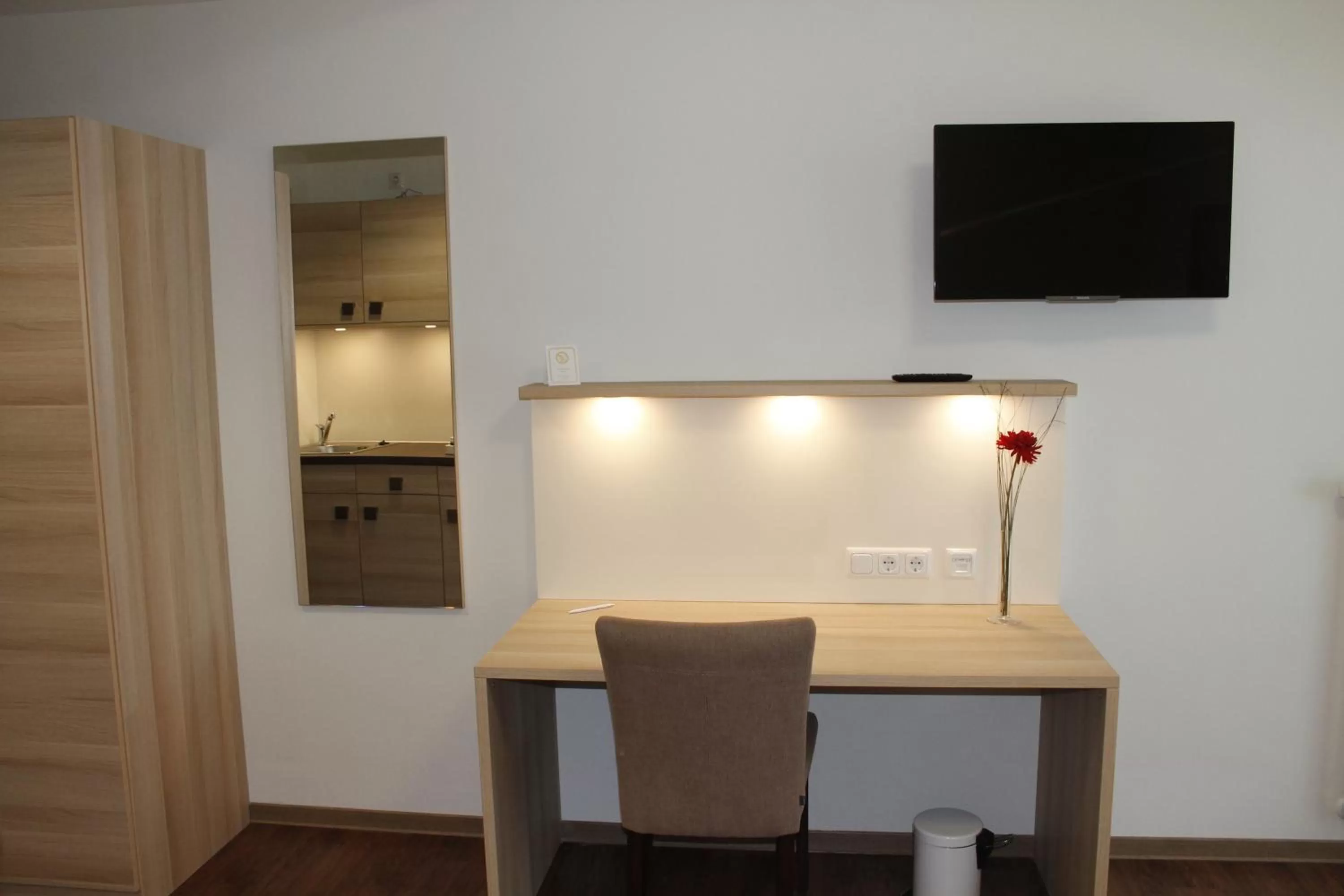 Decorative detail in Prime 20 Serviced Apartments