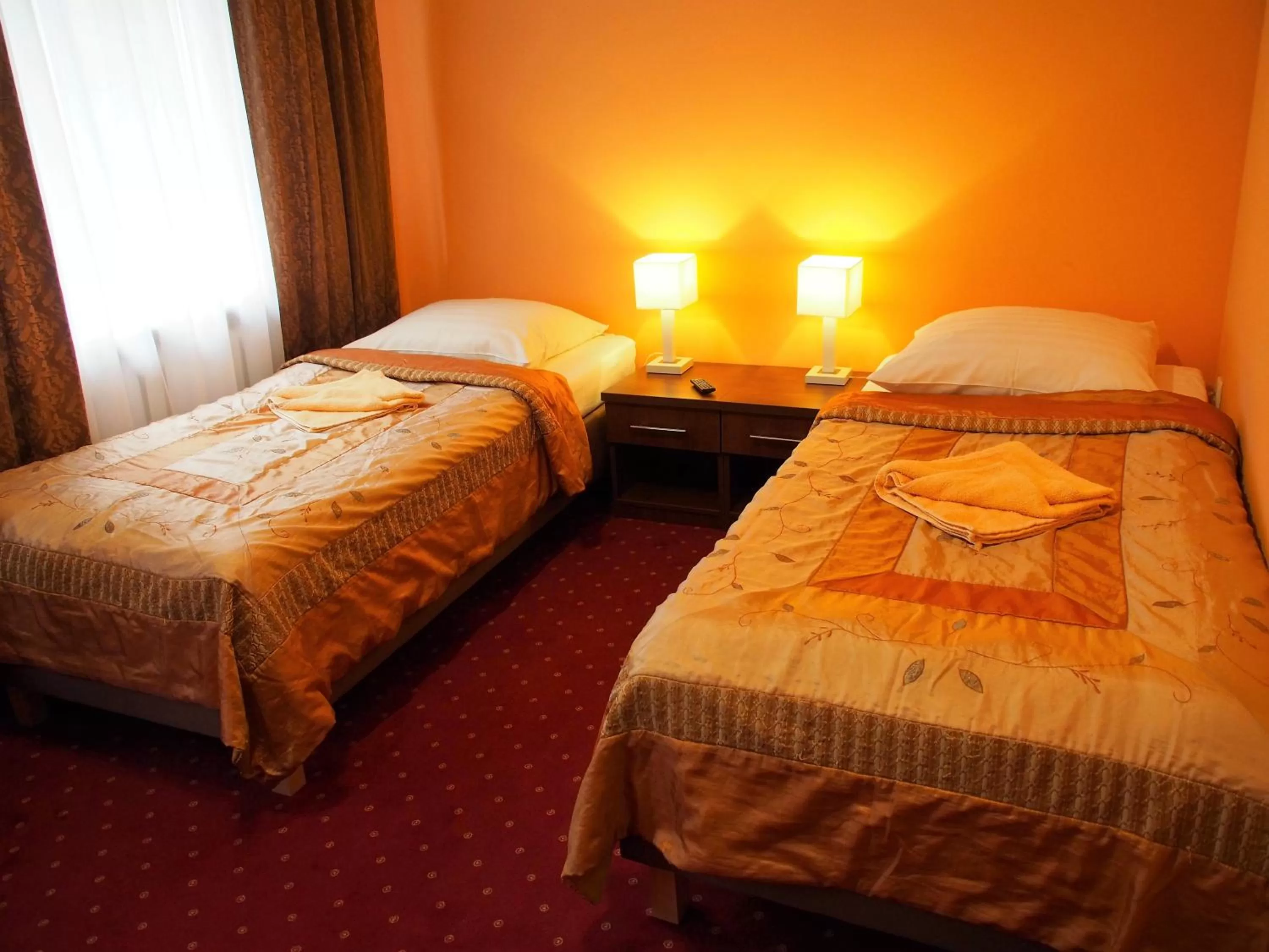 Photo of the whole room in Ośrodek Wypoczynkowy Rzemieślnik