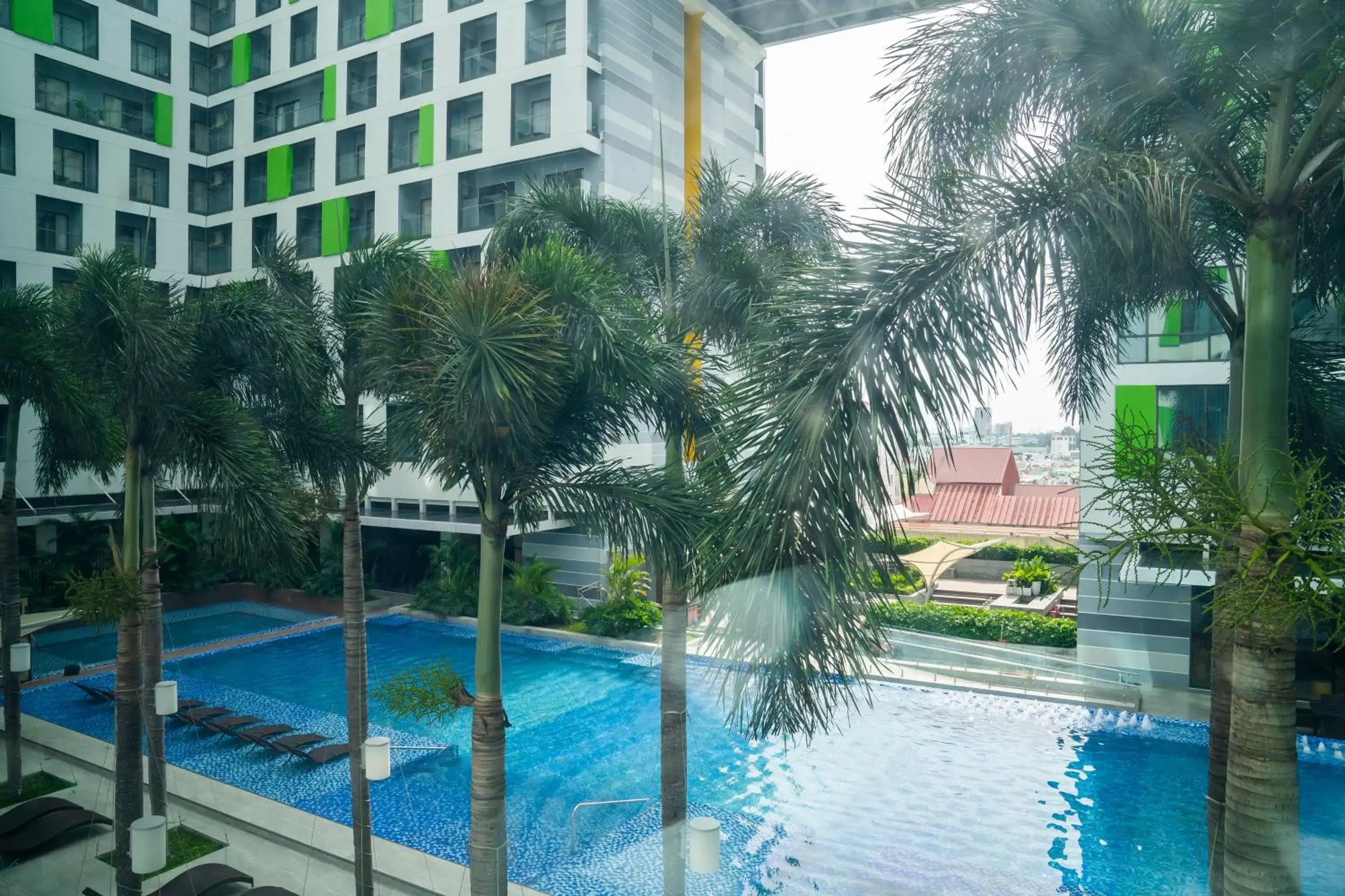 Other, Swimming Pool in Holiday Inn & Suites Saigon Airport, an IHG Hotel