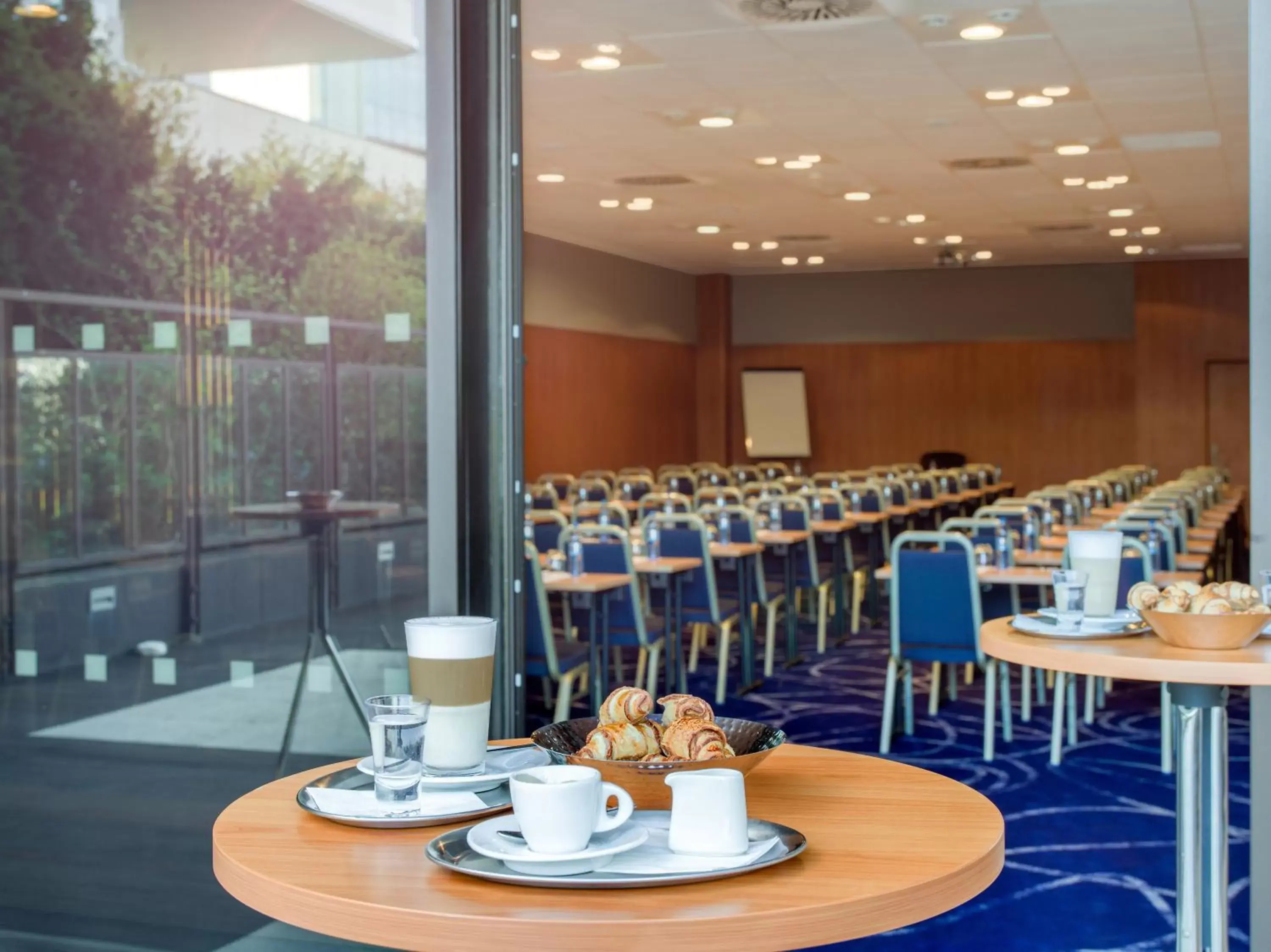 Business facilities in Panorama Hotel Prague