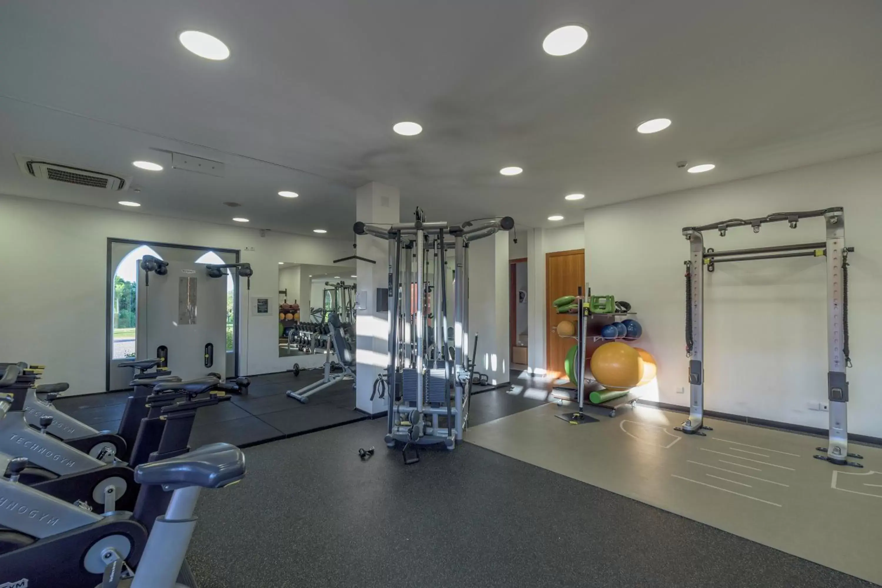 Fitness centre/facilities, Fitness Center/Facilities in Amendoeira Golf Resort