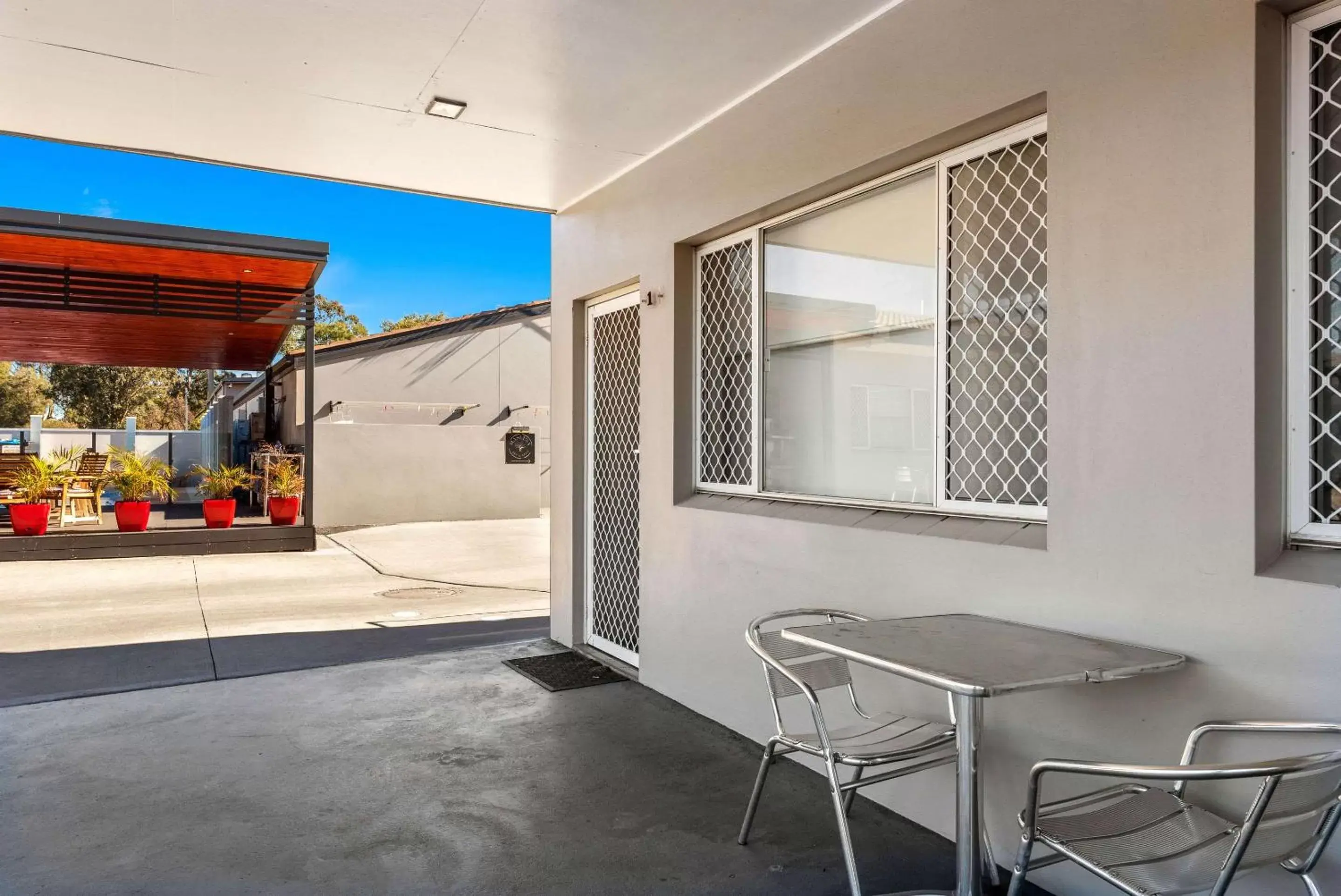 Property building in Comfort Inn Moree Property building in Comfort Inn Moree