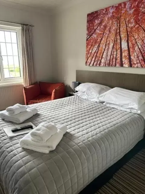 Double Room with Private Bathroom in The Dormy House Hotel Double Room with Private Bathroom in The Dormy House Hotel