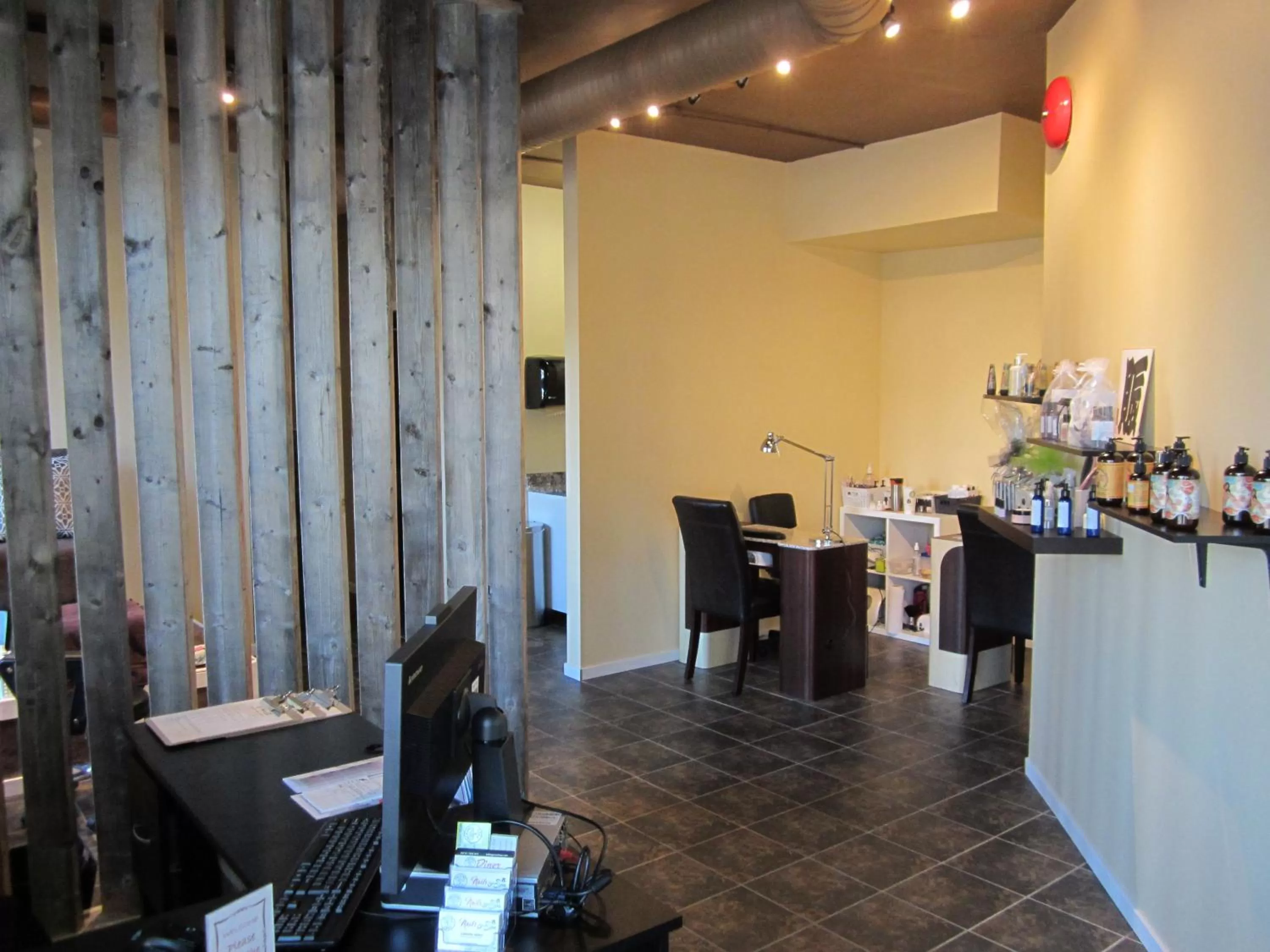 Spa and wellness centre/facilities in Super 8 by Wyndham West Kelowna BC