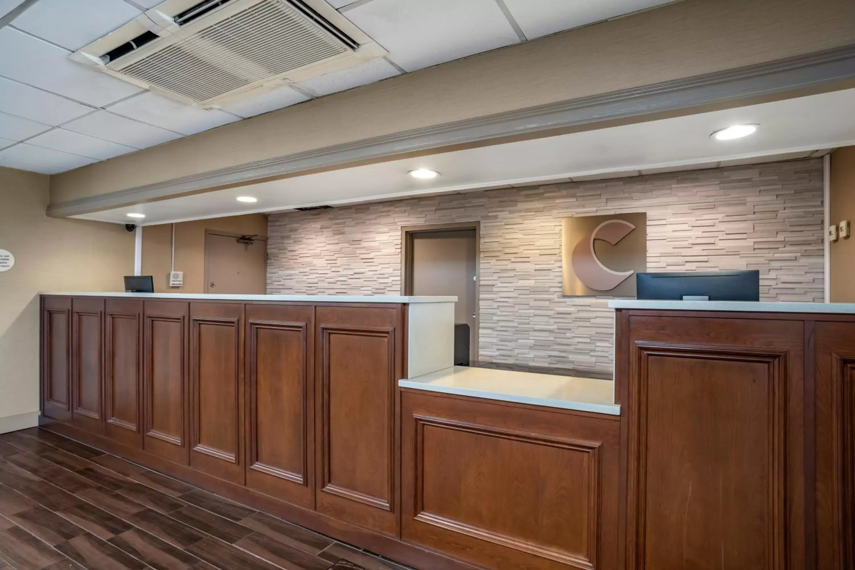 Lobby or reception, Lobby/Reception in Comfort Inn Towson