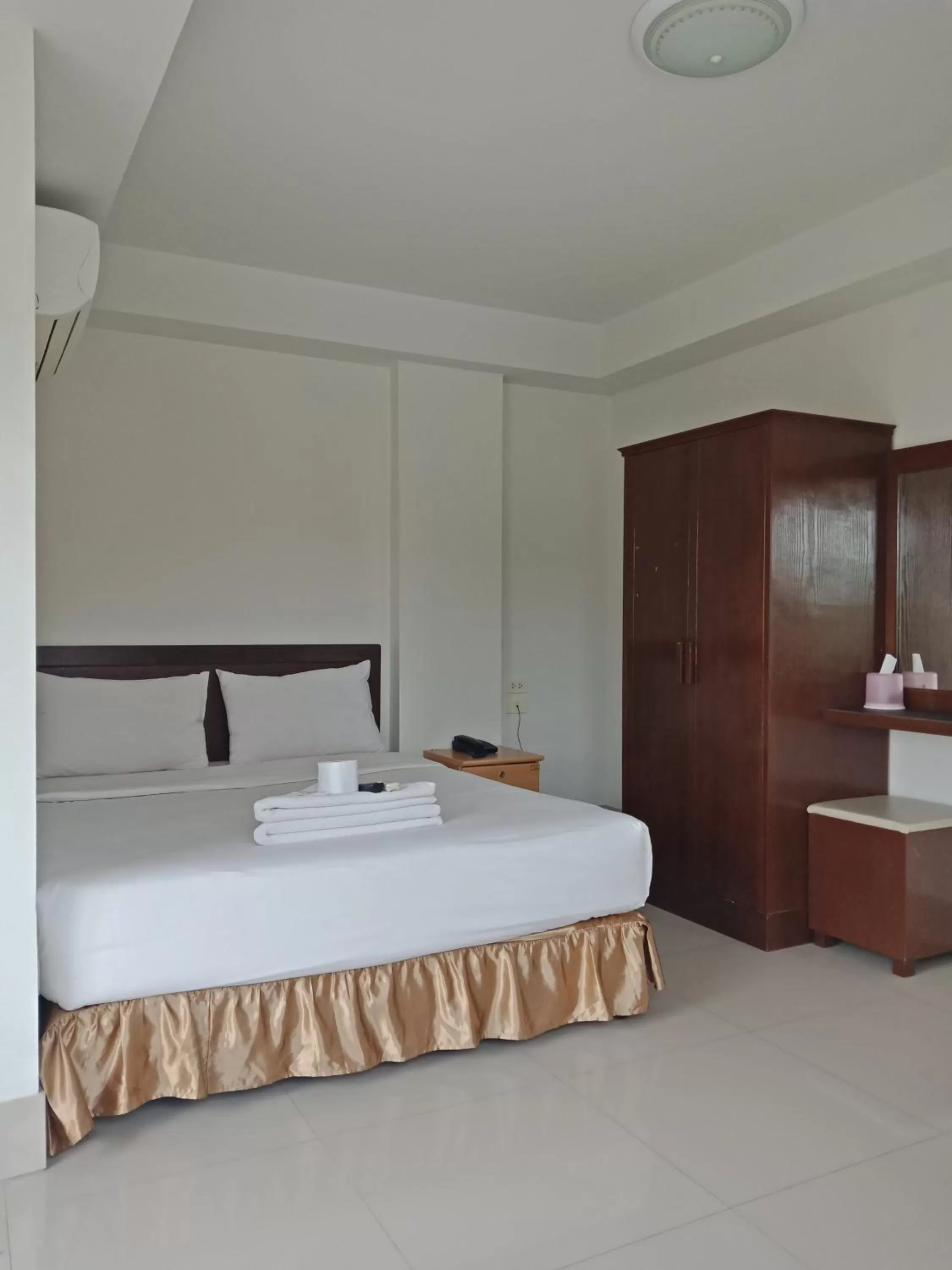 Bathroom in Baanpak Sam Anong