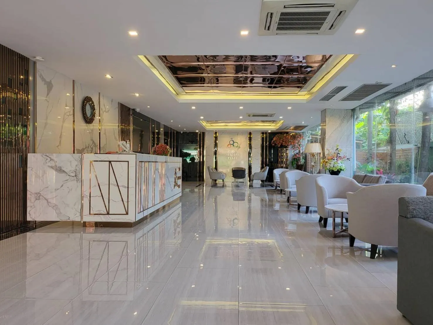 Three Seasons Bangkok