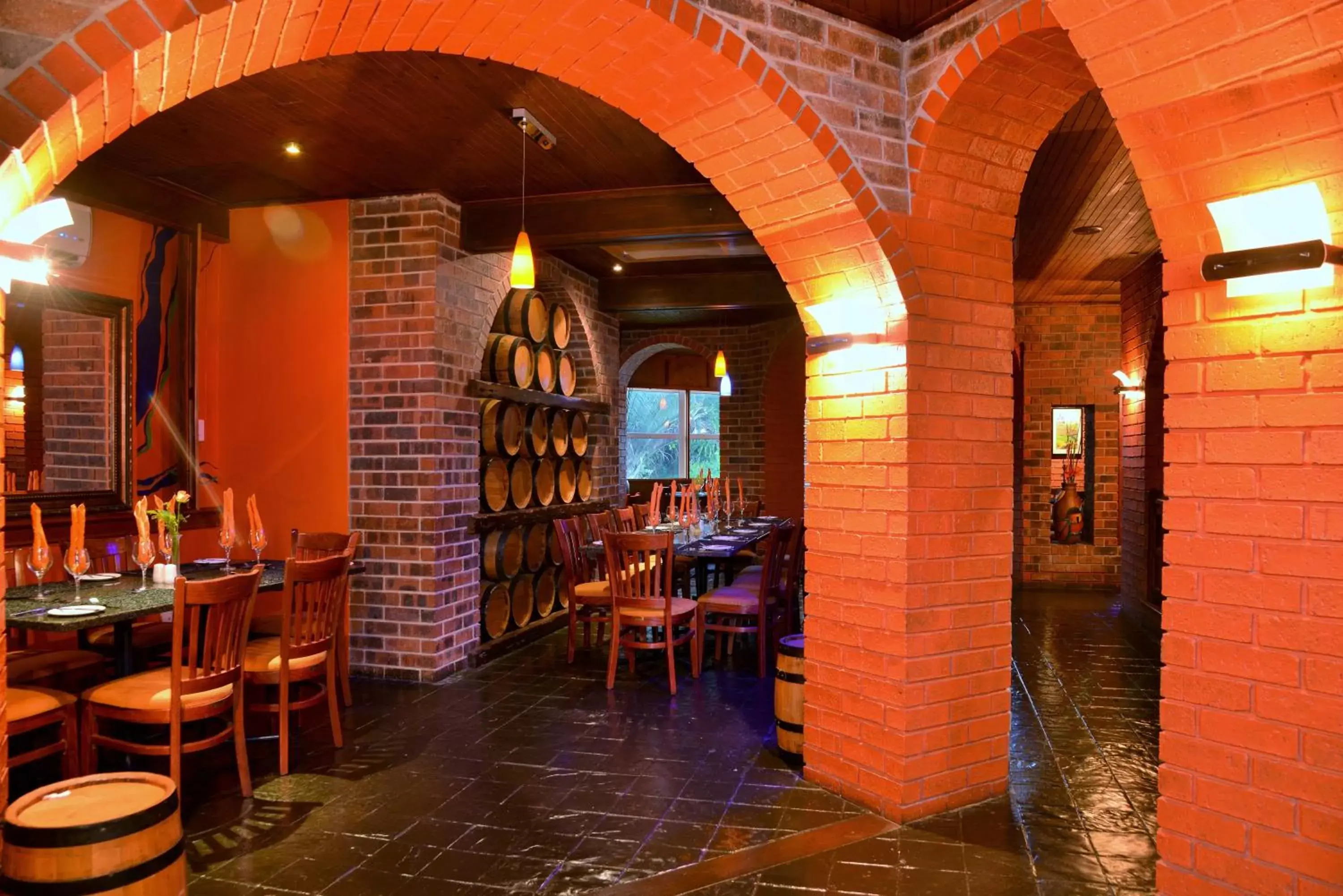 Meals, Restaurant/Places to Eat in BON Hotel Empangeni