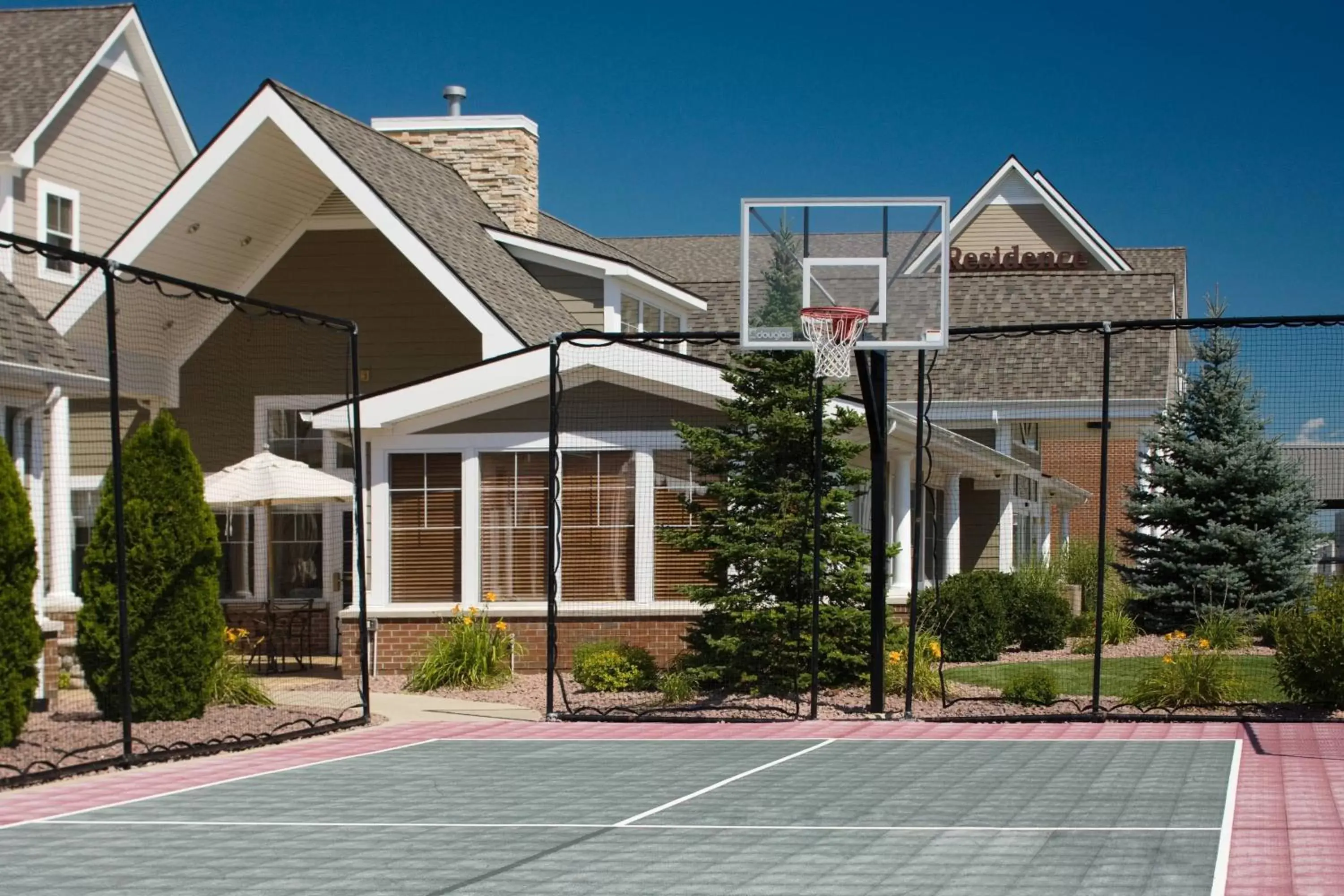 Area and facilities, Property Building in Residence Inn by Marriott Saginaw