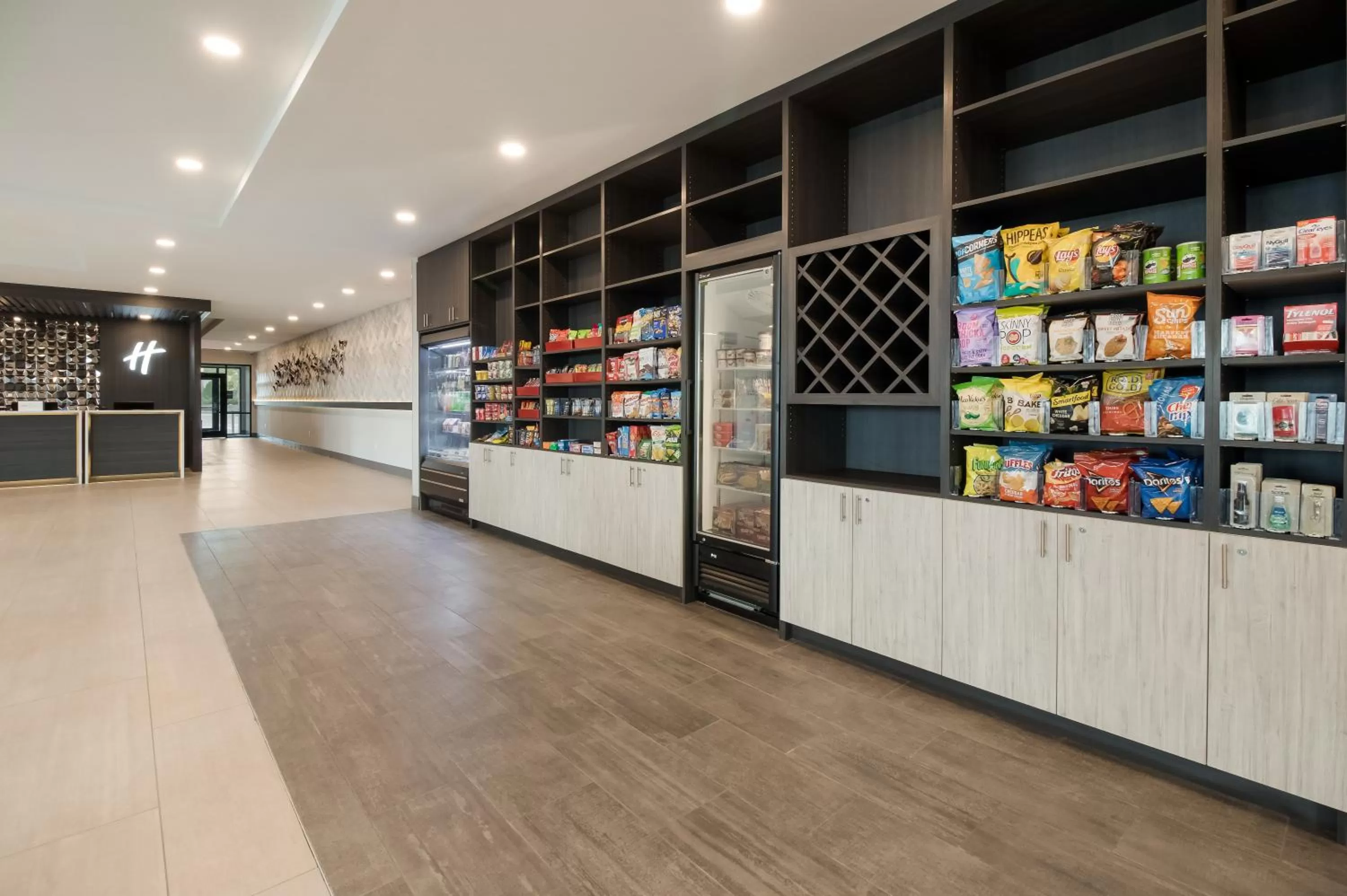 On-site shops in avid hotels - Mt Juliet Nashville Area by IHG