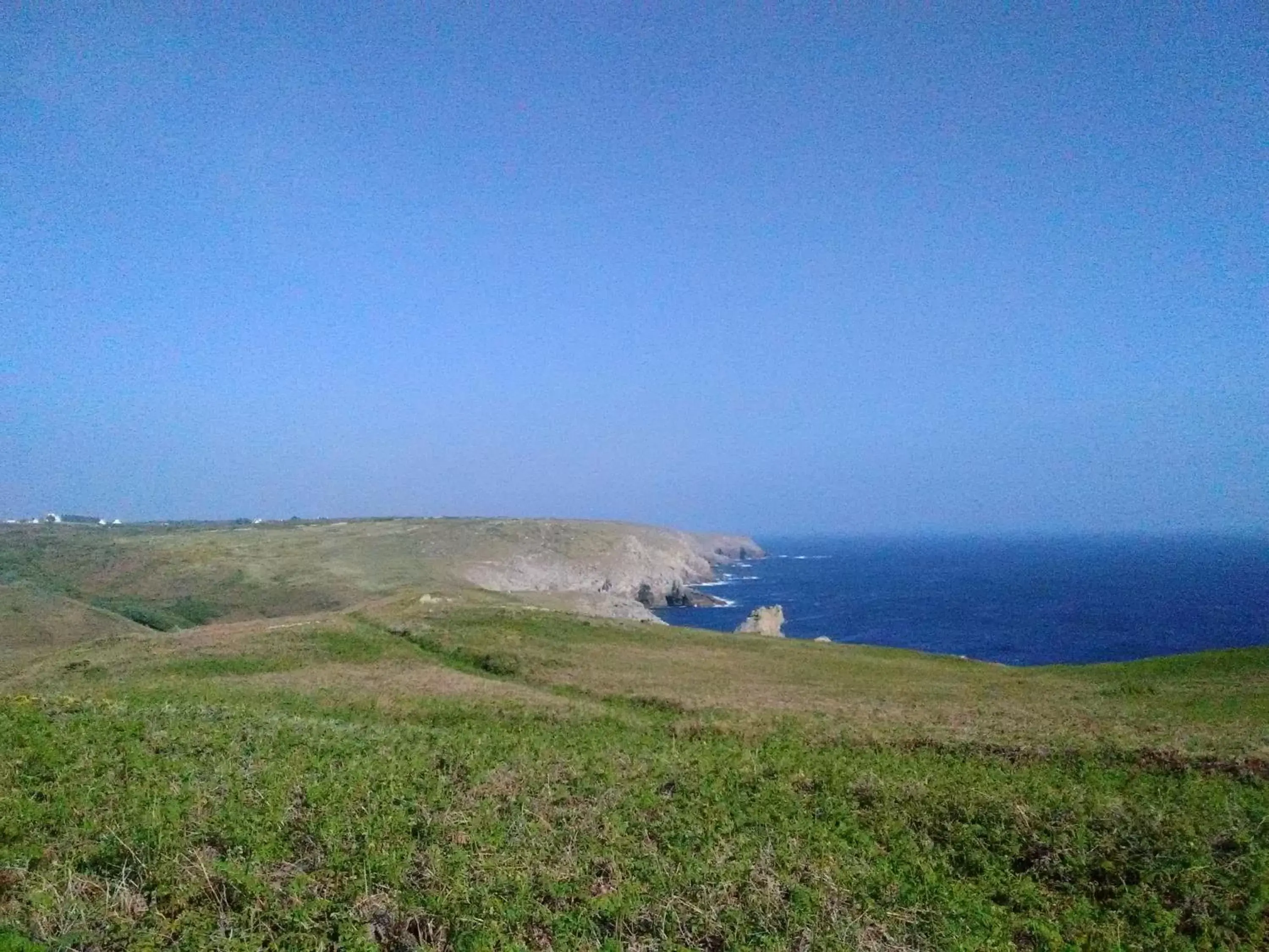 Spring, Natural Landscape in Maison Entre Terre et Mer