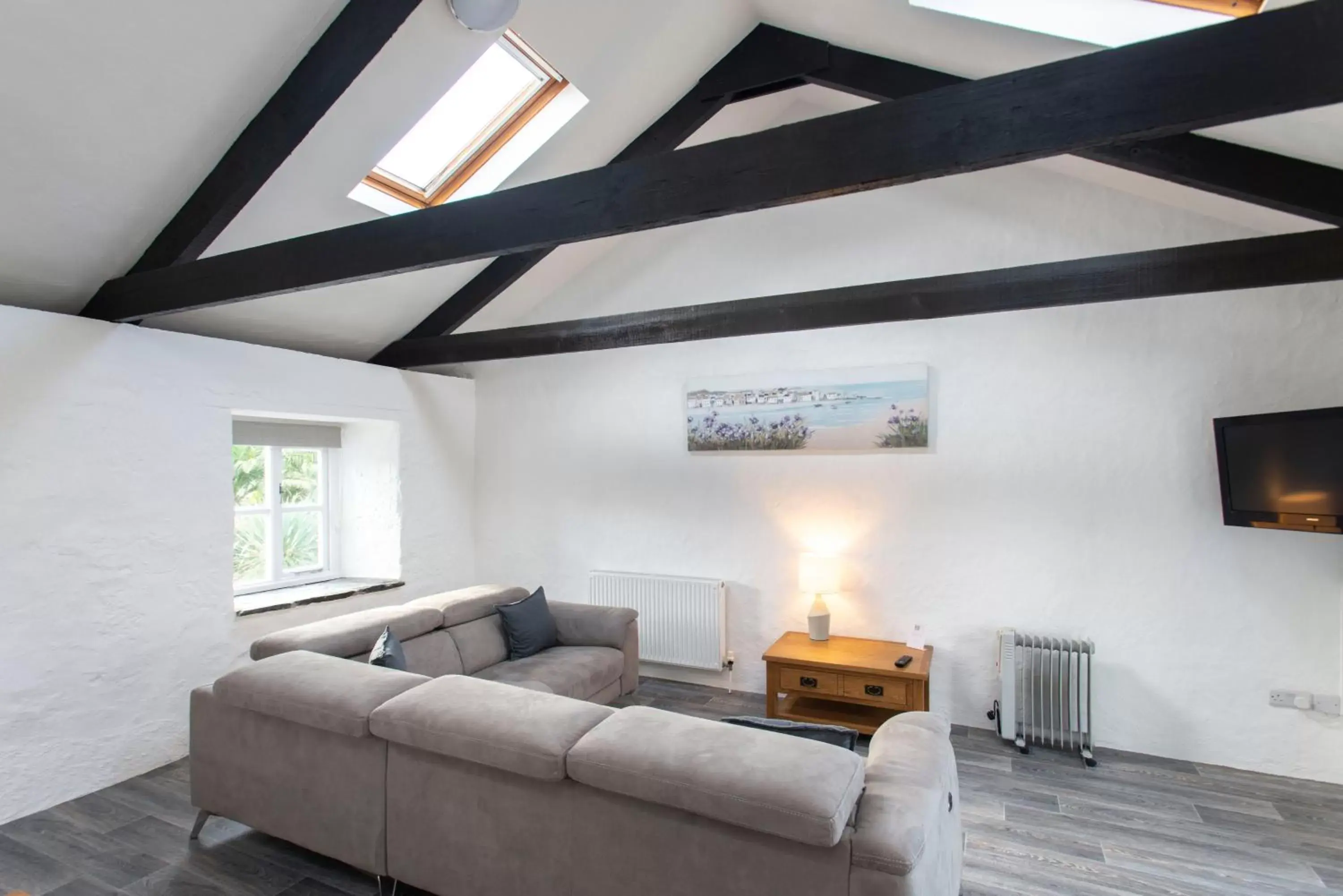 Living room, Seating Area in Tregenna Castle Resort