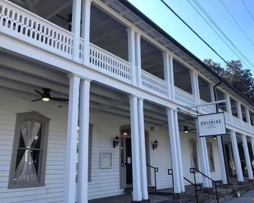 Property building in The Colonial Inn, an Ascend Collection Hotel
