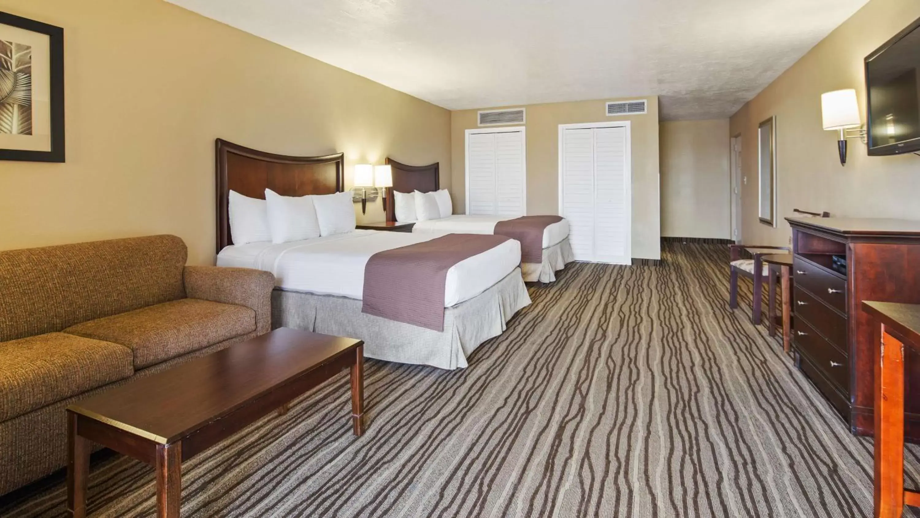 Photo of the whole room in Best Western Fort Myers Waterfront