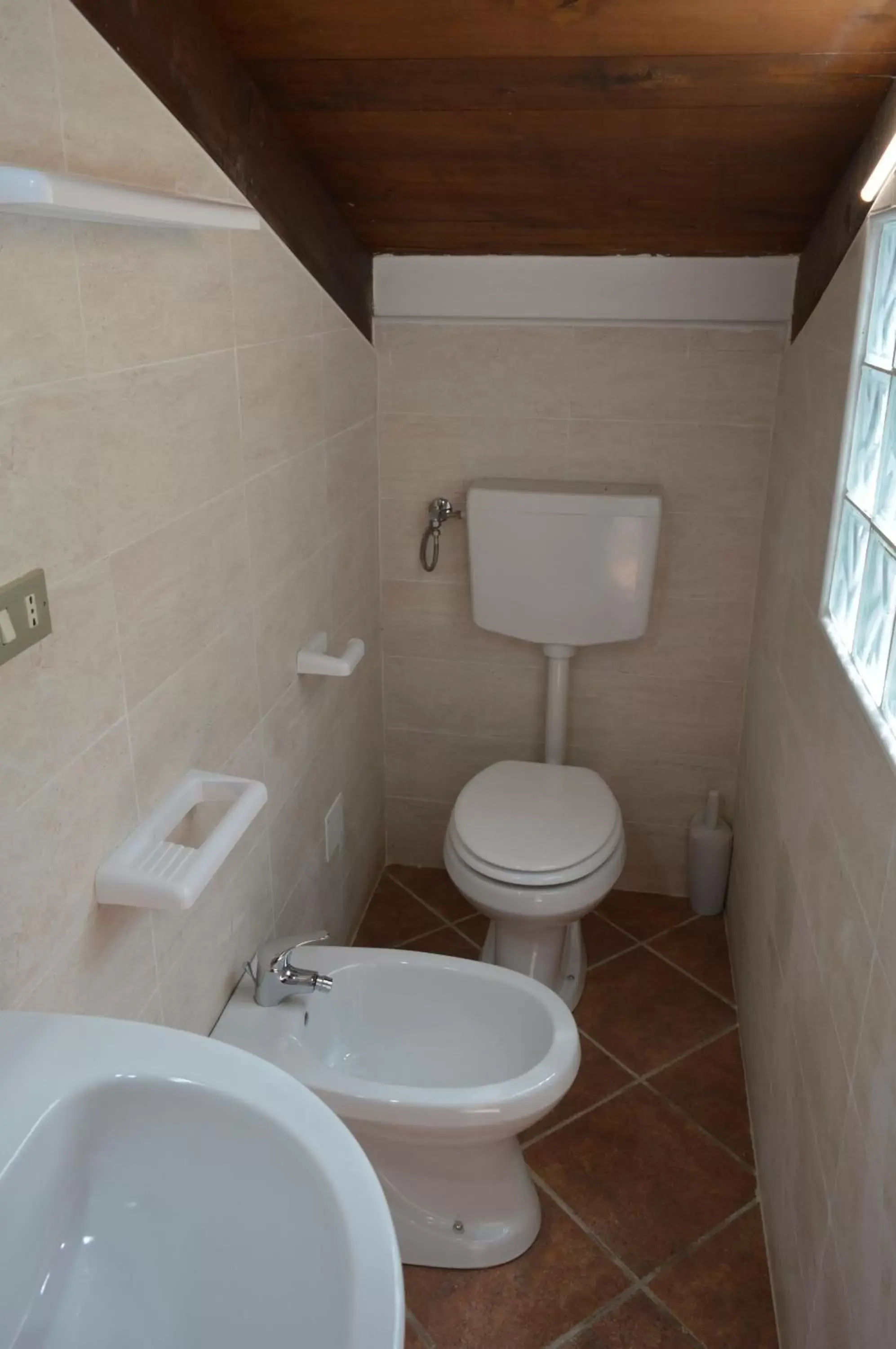 Toilet, Bathroom in b&b Don Peppe - Don Ilario