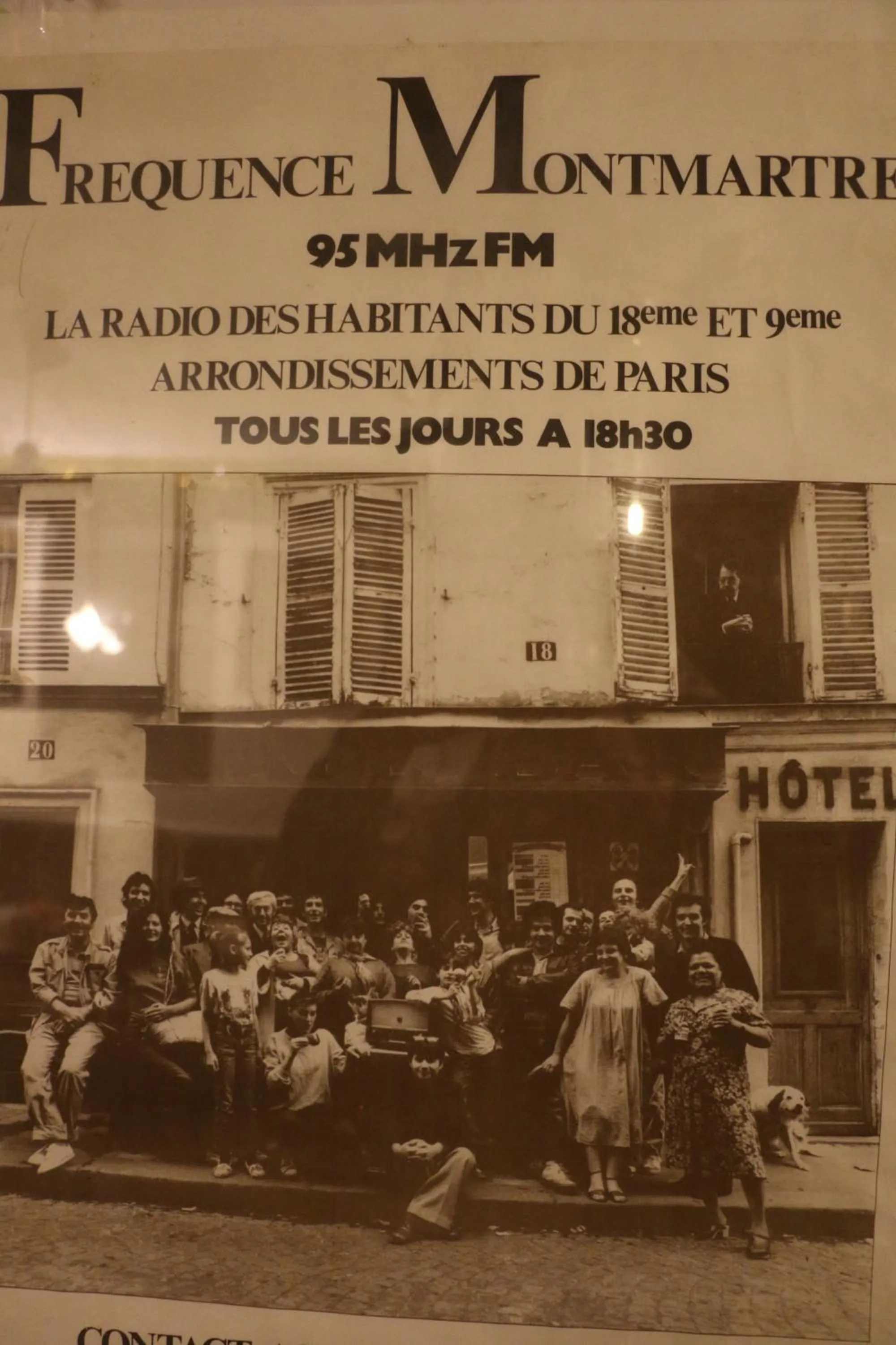 Logo/Certificate/Sign in Grand Hôtel de Clermont