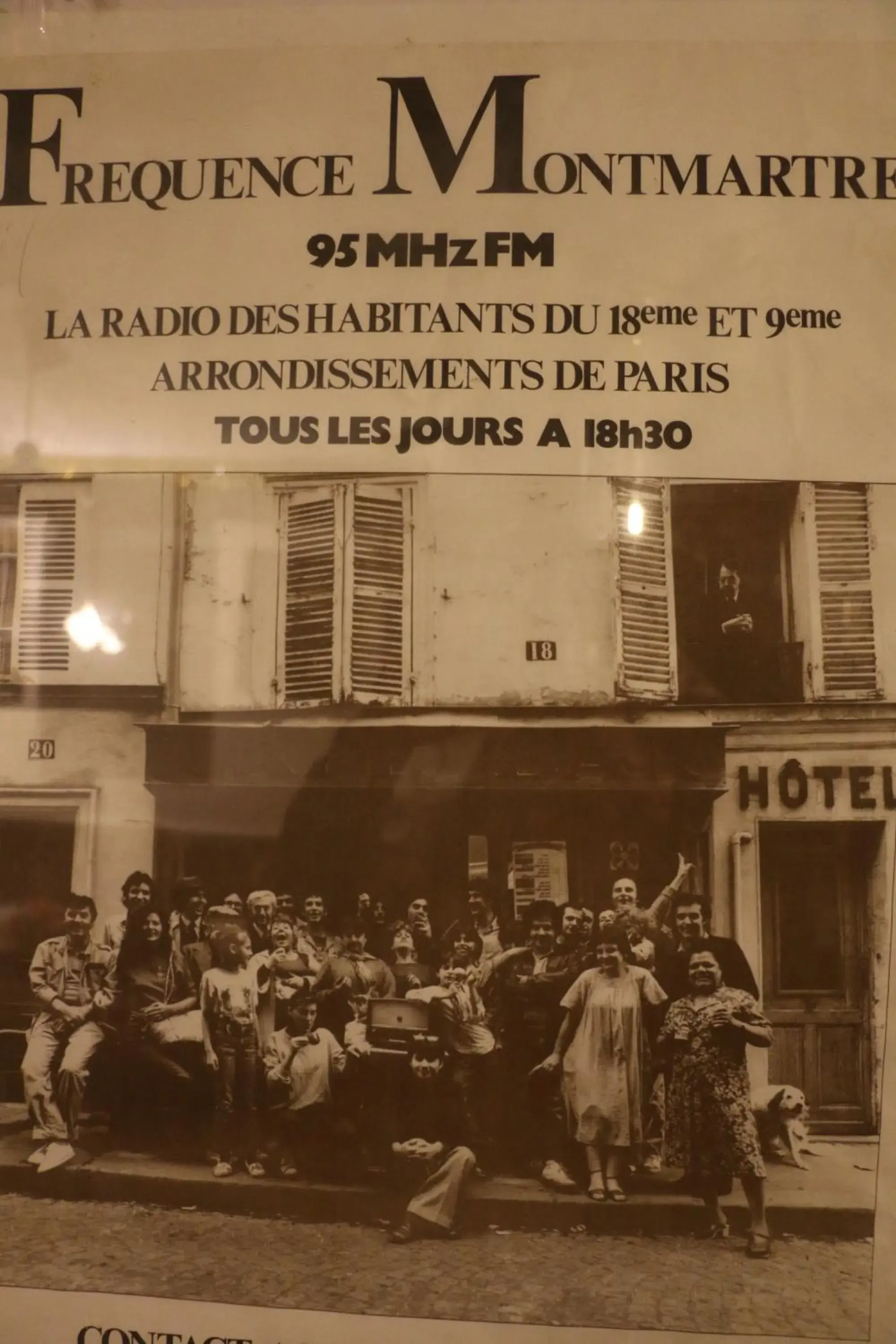 Logo/Certificate/Sign in Grand Hotel De Clermont