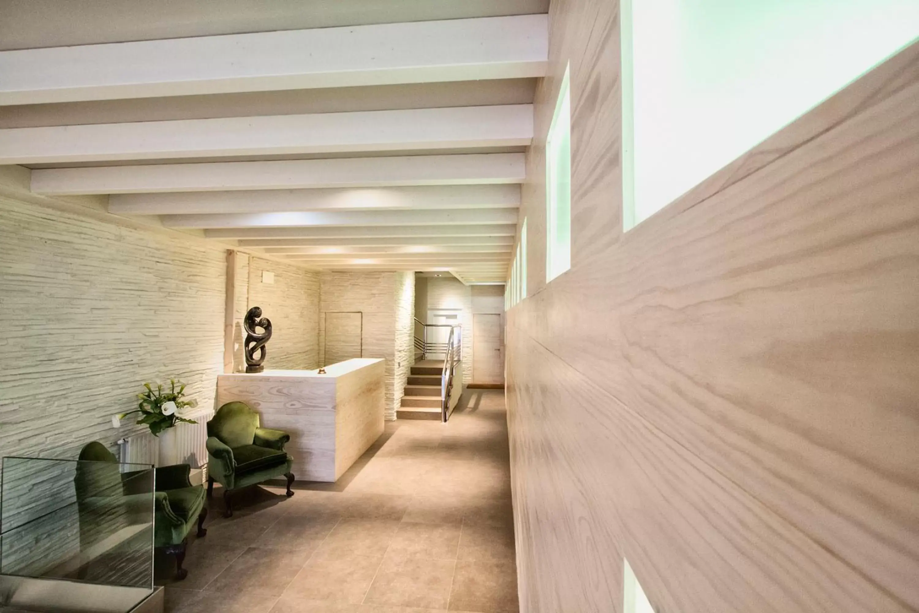 Lobby or reception, Bed in Hotel Los Lagos Nature Lobby or reception, Bed in Hotel Los Lagos Nature