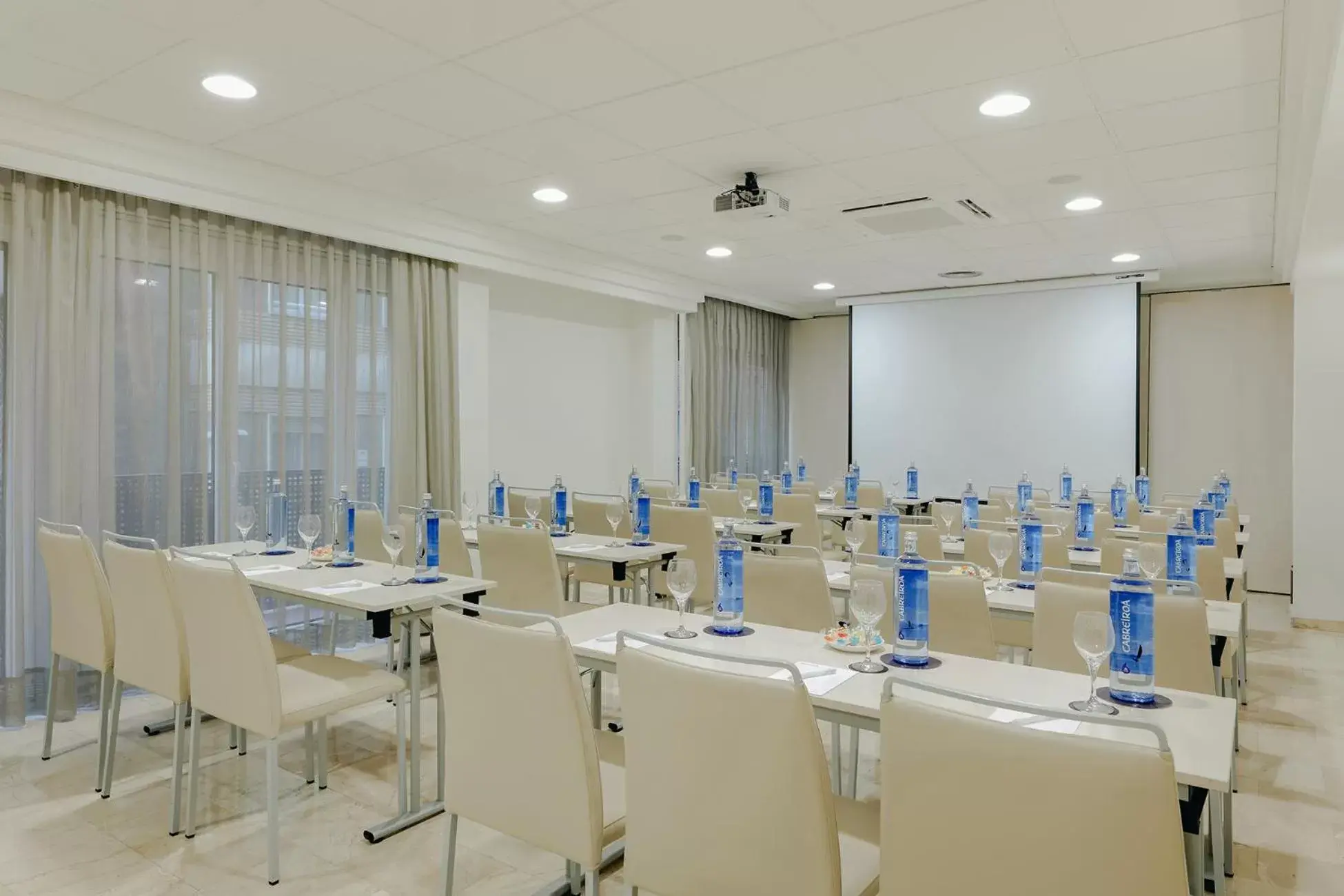 Meeting/conference room in Hesperia Murcia Centro