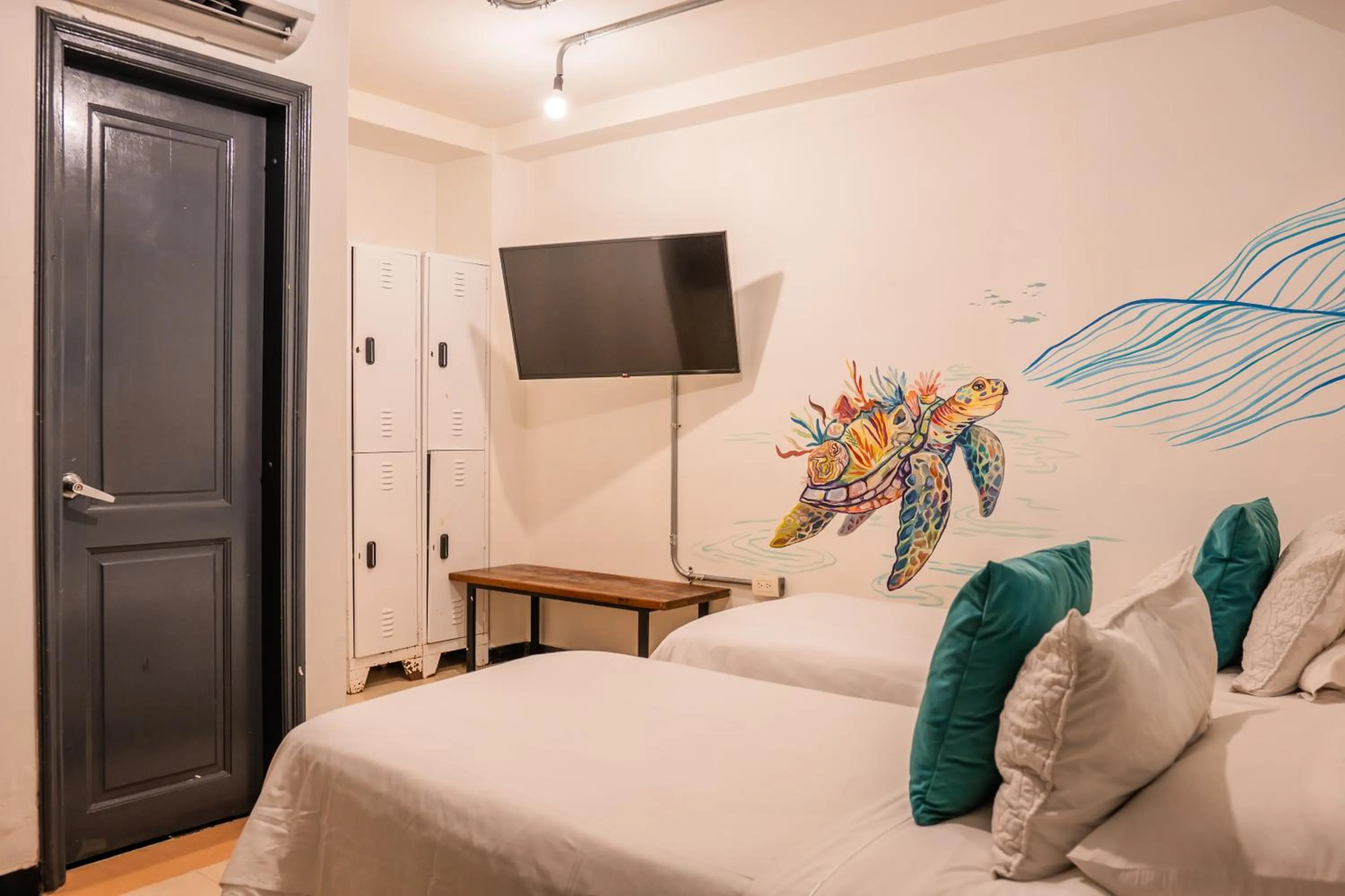 Family Room in Selina Cartagena