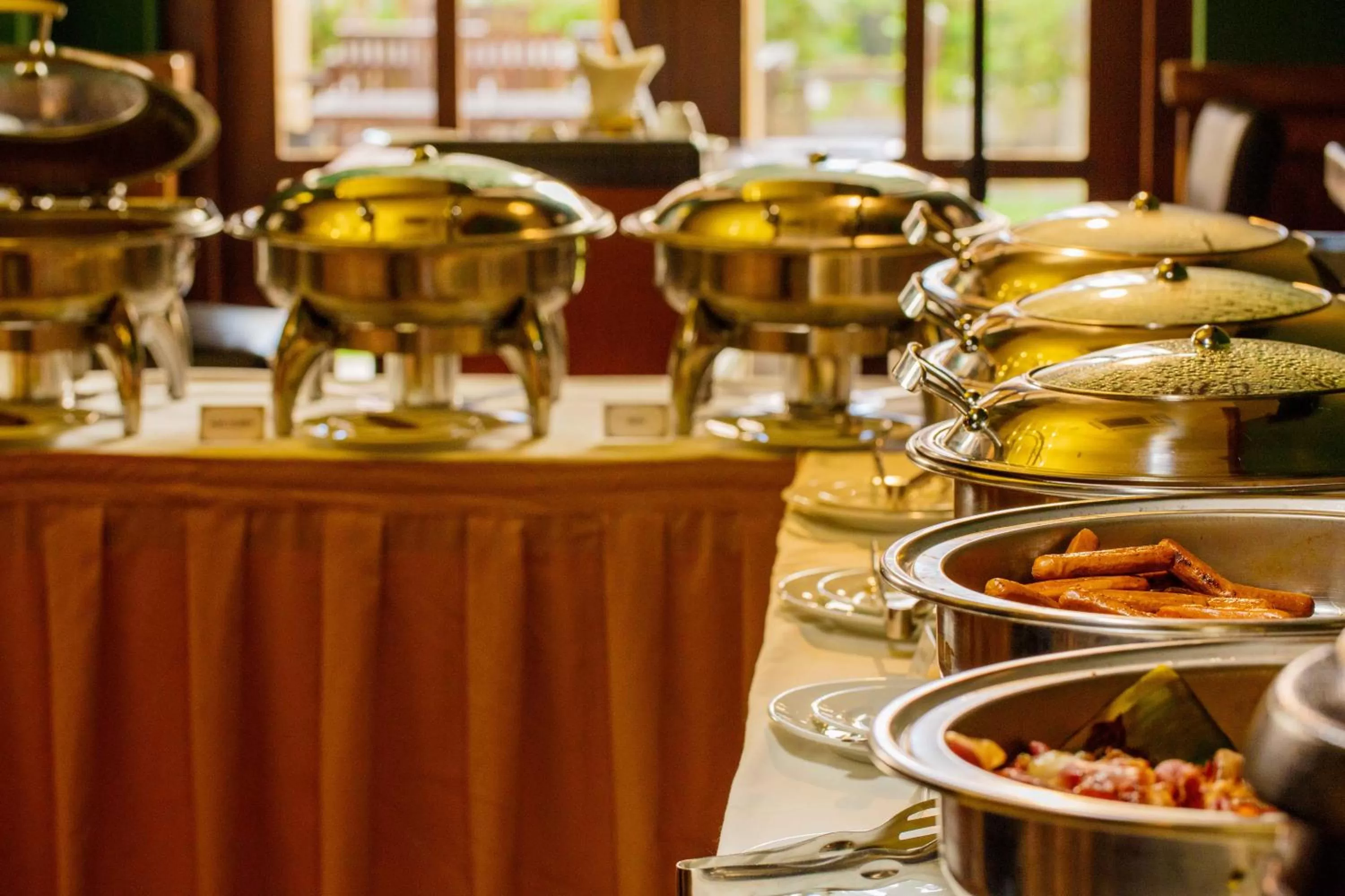 Food close-up in The Steuart by Citrus