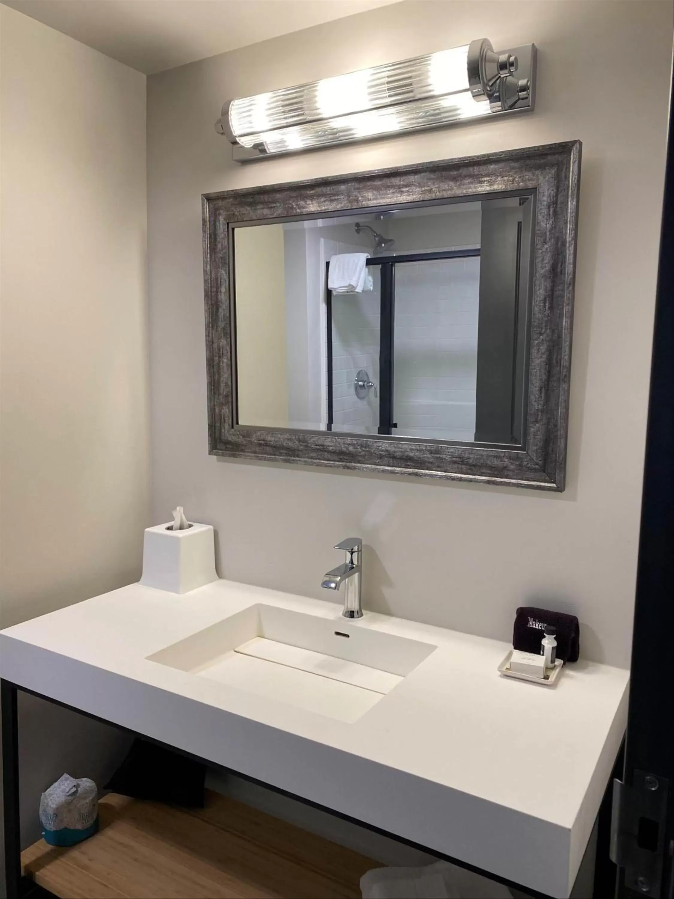 Bathroom in The Stella Hotel & Ballroom