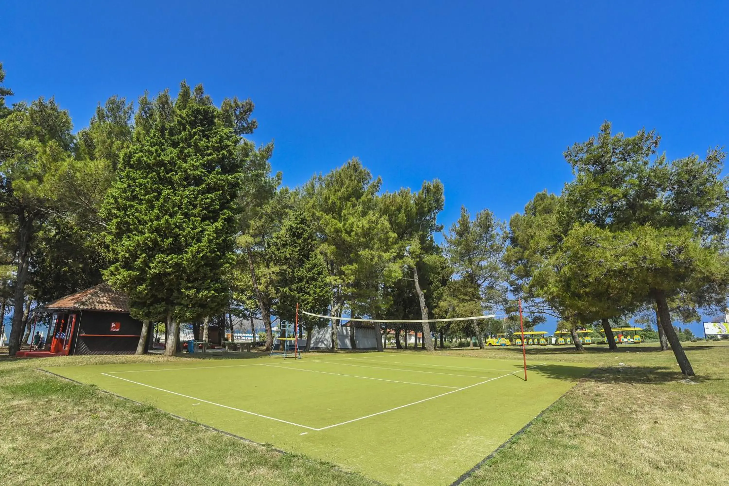 Sports, Tennis/Squash in Apartments Polynesia Plava Laguna