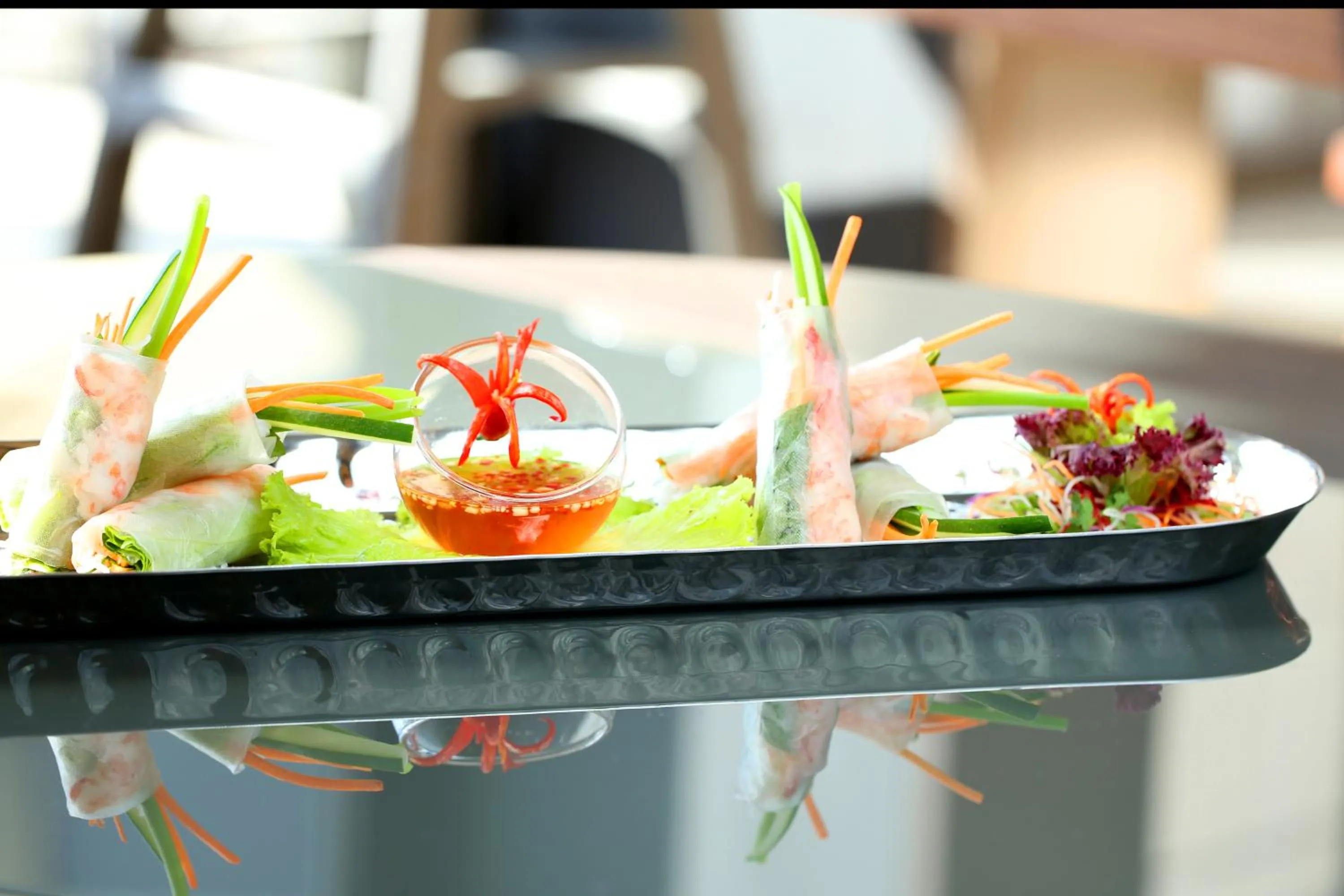 Food and drinks in Novotel Phu Quoc Resort