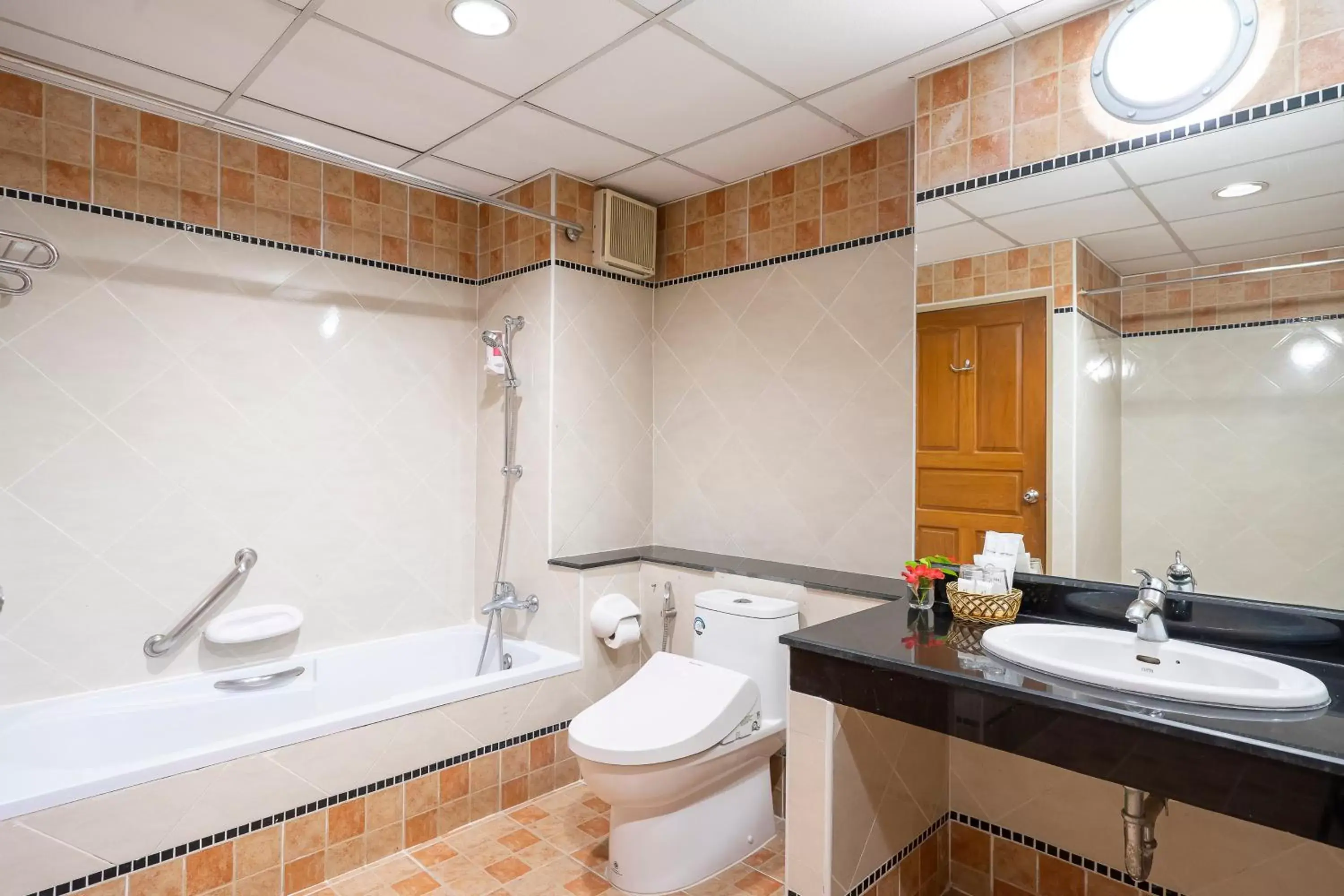 Bathroom in Bella Villa Prima