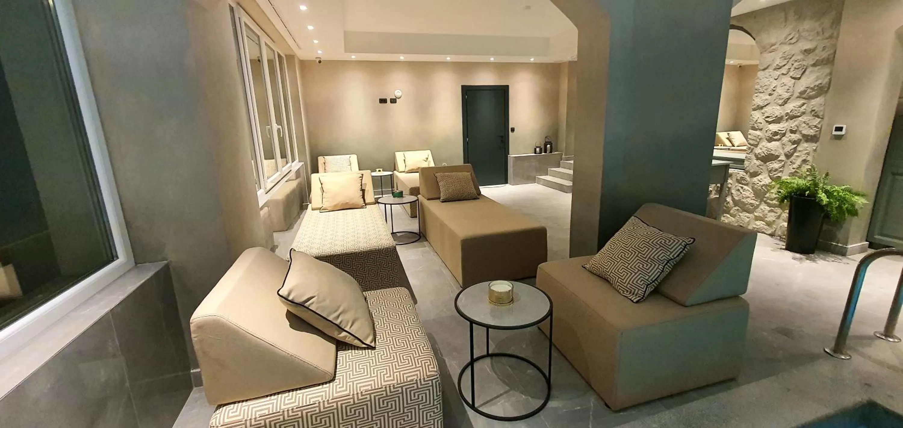 Spa and wellness centre/facilities in Boutique Hotel Acacia