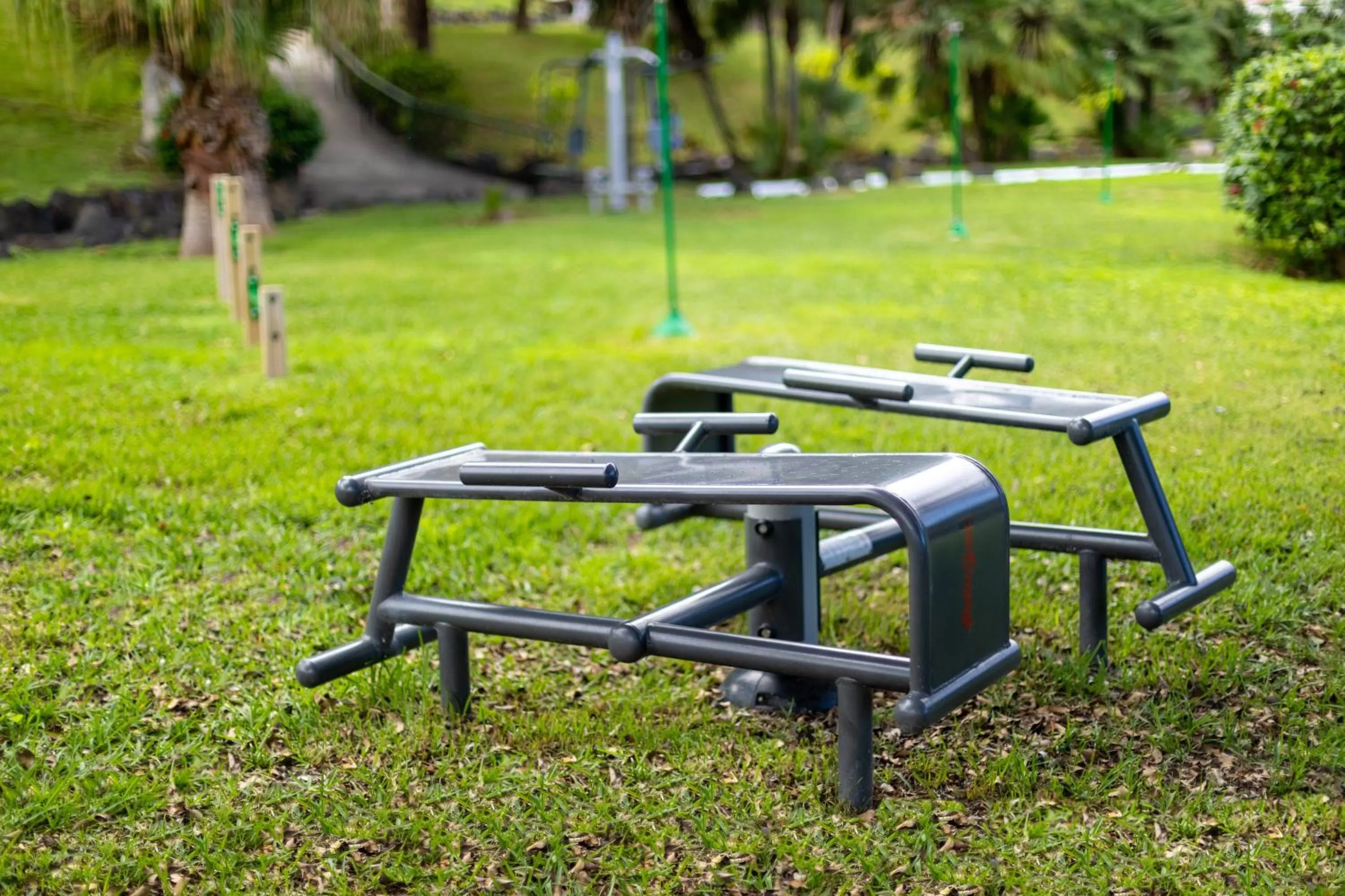 Garden in Parque Vacacional Eden