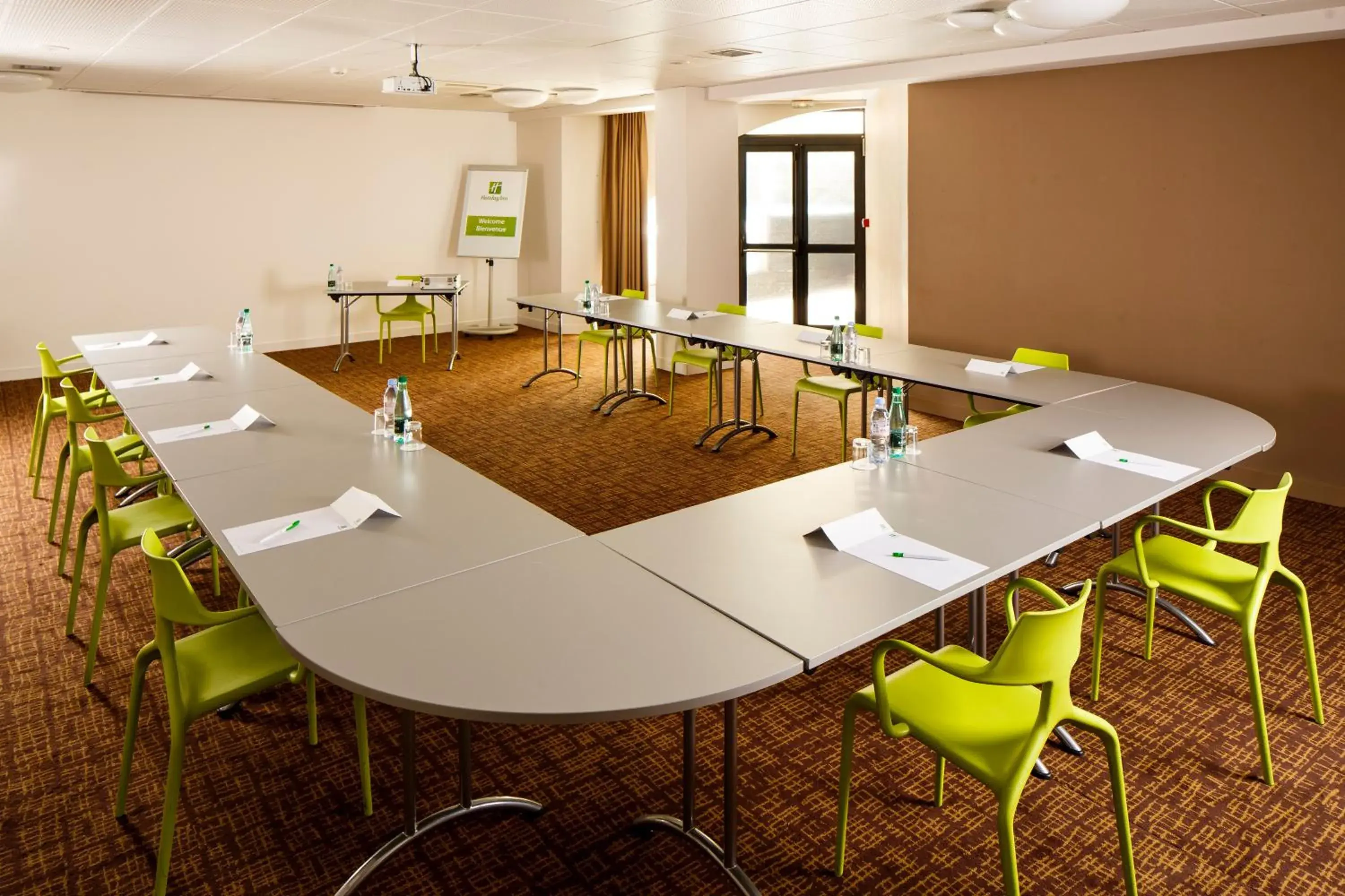 Meeting/conference room in Holiday Inn Lyon Vaise, an IHG Hotel