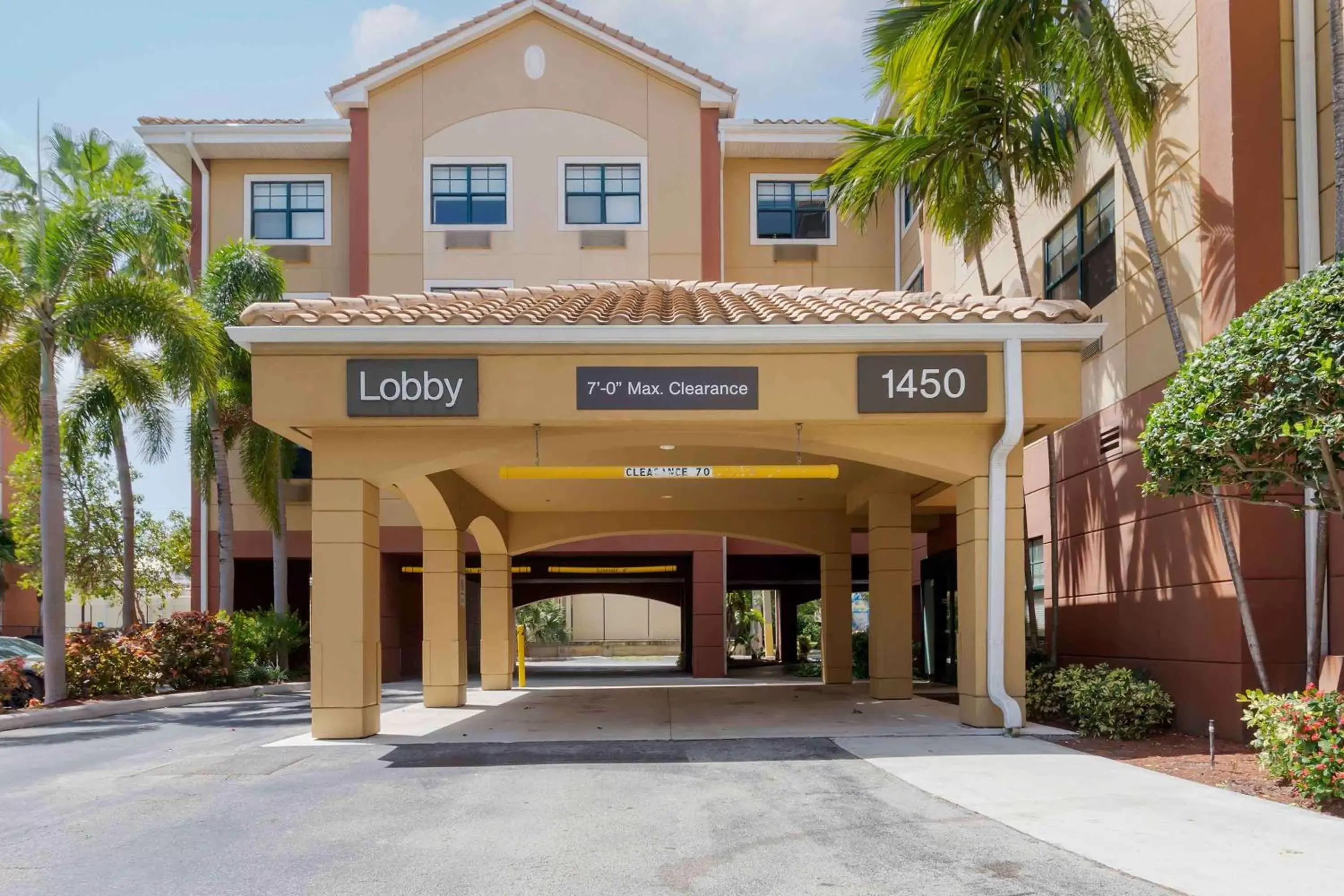Property Building in Extended Stay America Premier Suites - Fort Lauderdale - Convention Center - Cruise Port