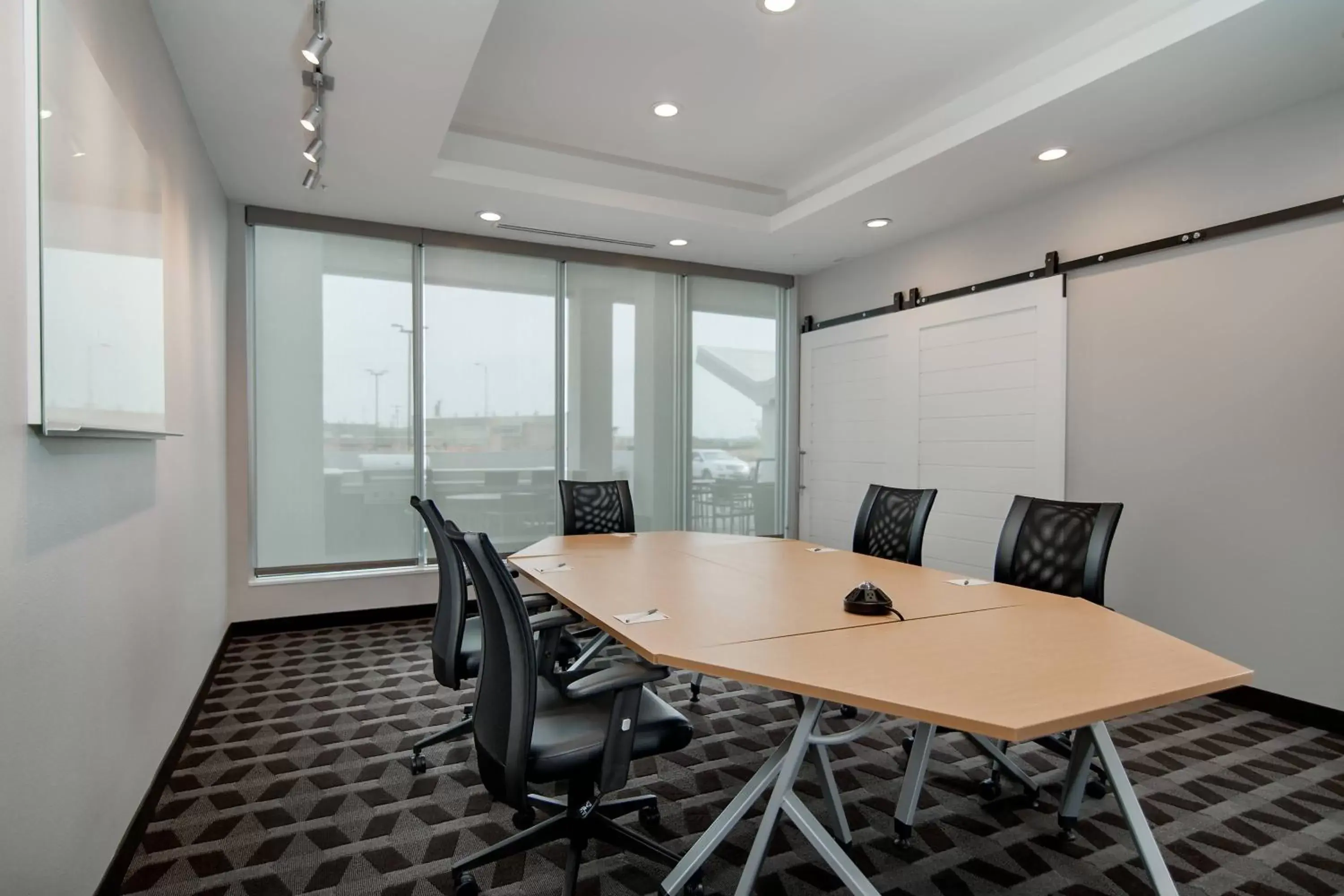 Meeting/conference room in TownePlace Suites Fort Worth University Area/Medical Center