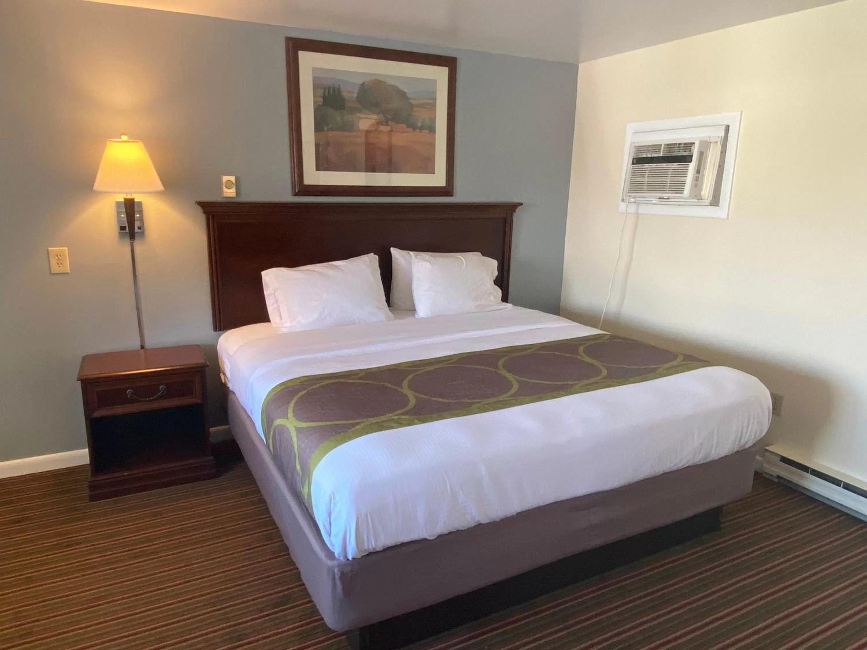 Photo of the whole room, Bed in Relax Inn