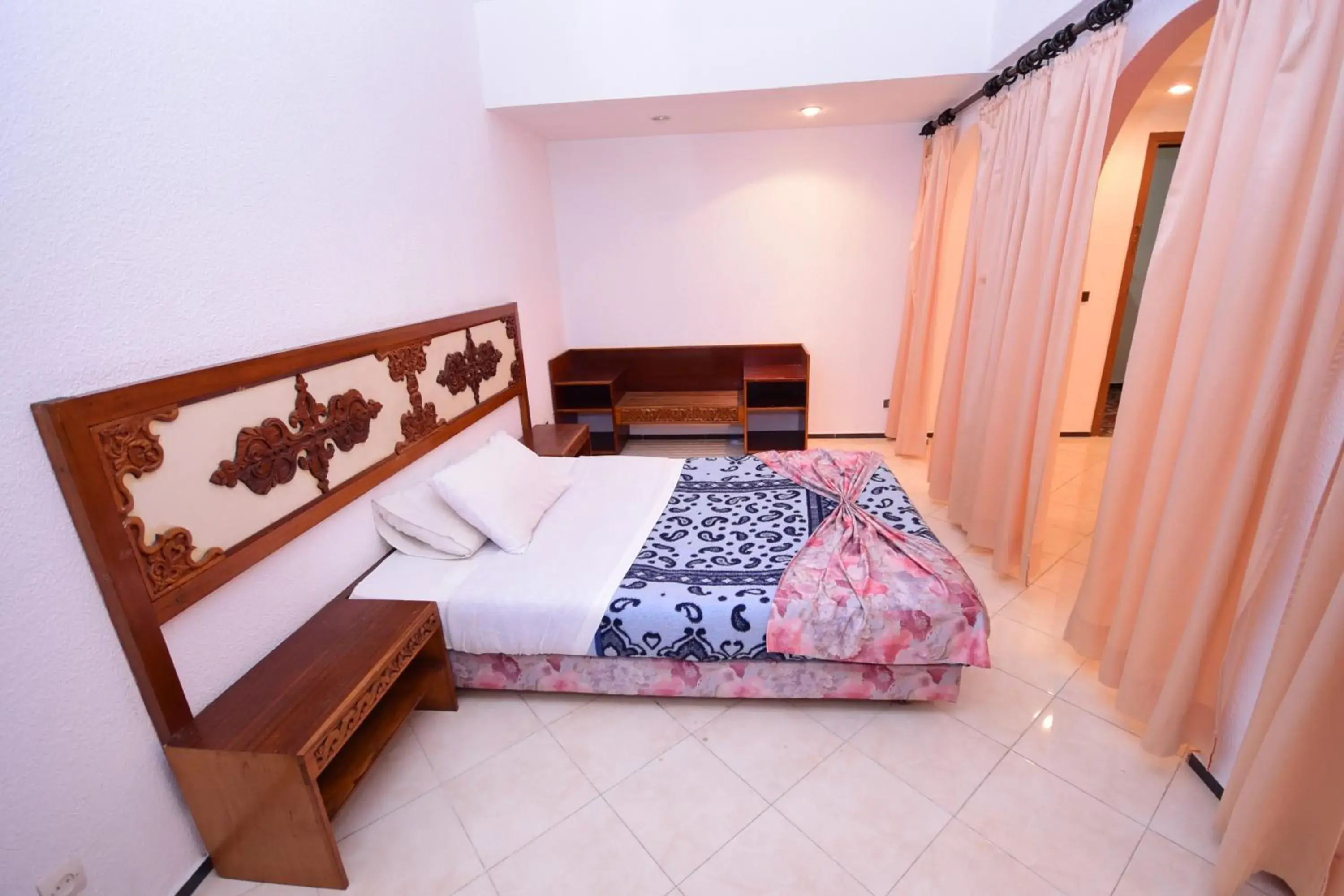 Bed in Sud Bahia Agadir "Bahia City Hotel"